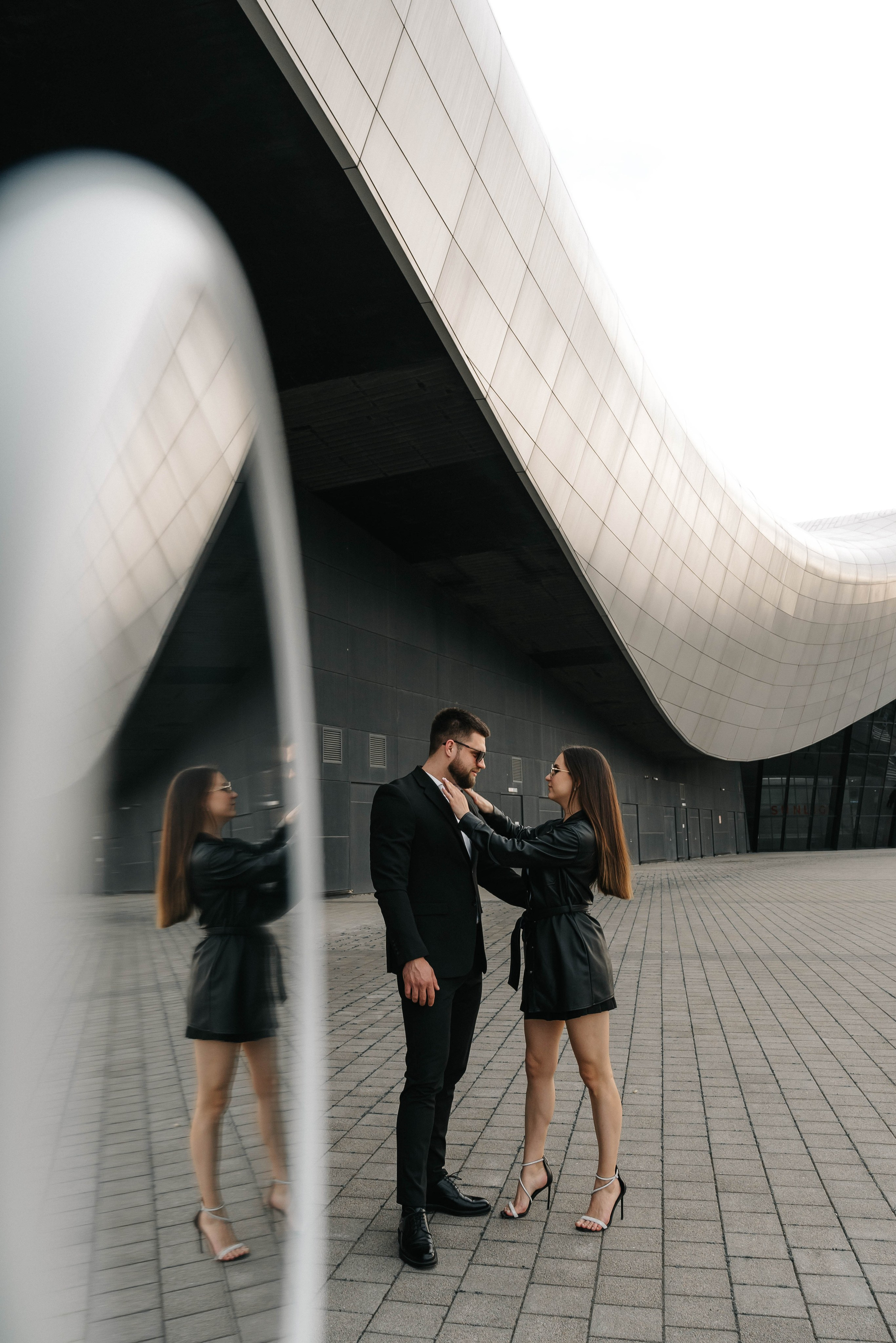 Съёмка в Краснодаре для Юлии и Максима. Свадебный и семейный фотограф г. Ярославль Савинская Анастасия