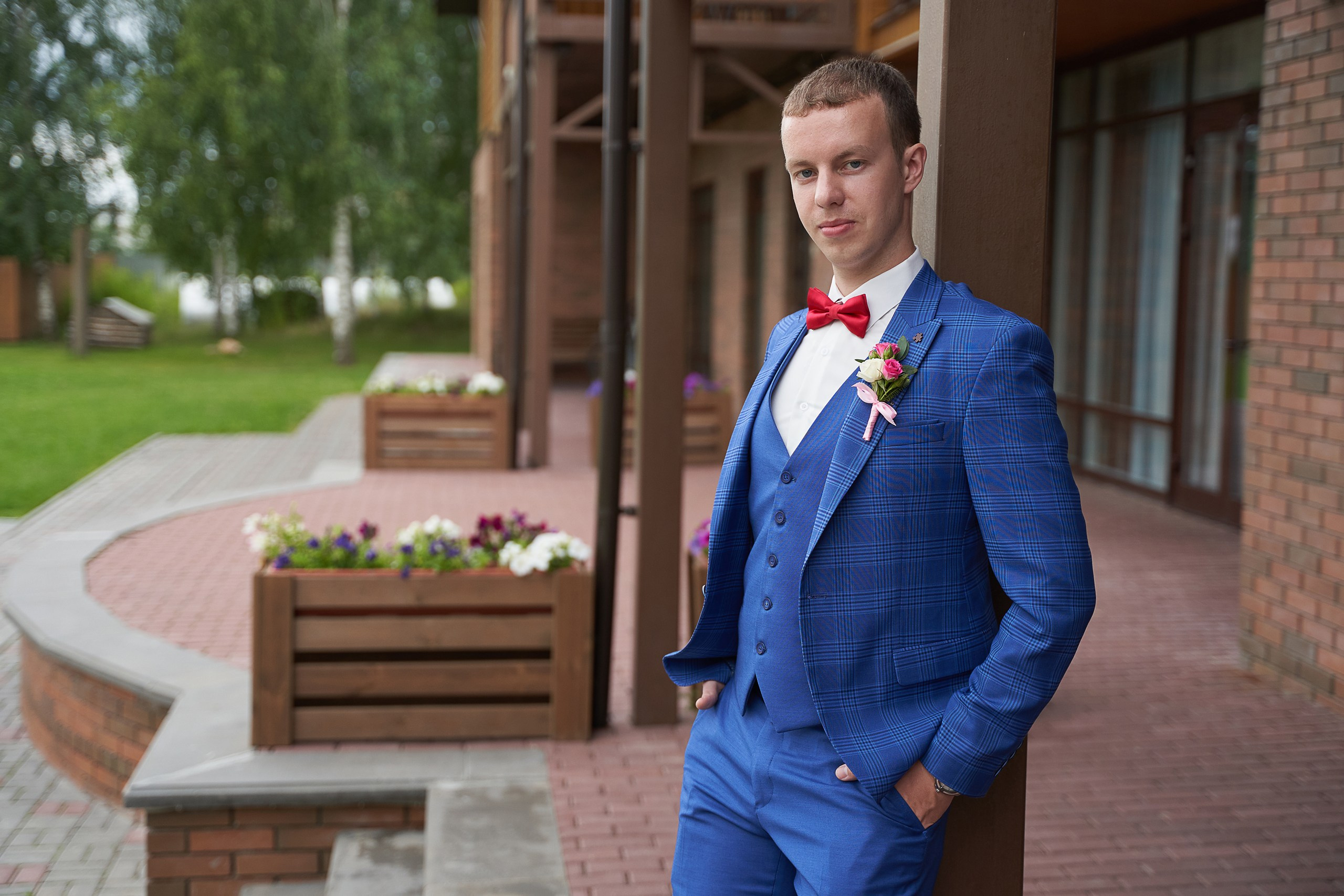 Настя и Роман. Фотограф в Заволжье Алексей Шабалин