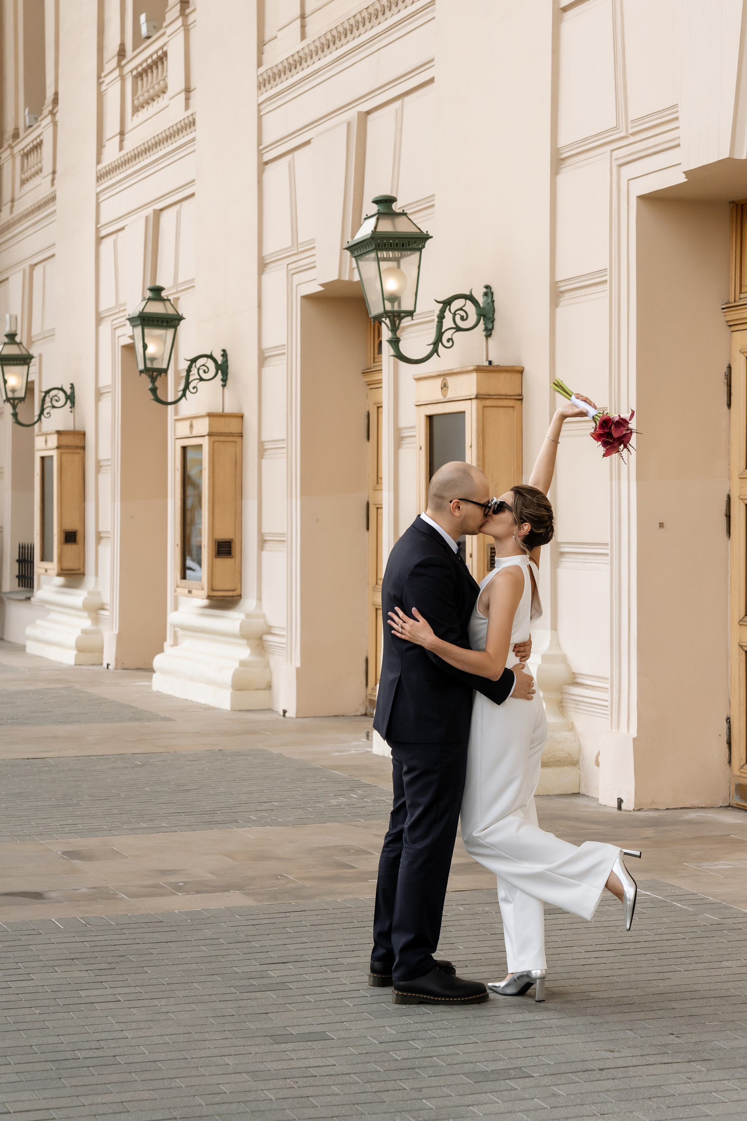 Свадьба Кати и Жени. Свадебный фотограф в Москве Яна Деньгина