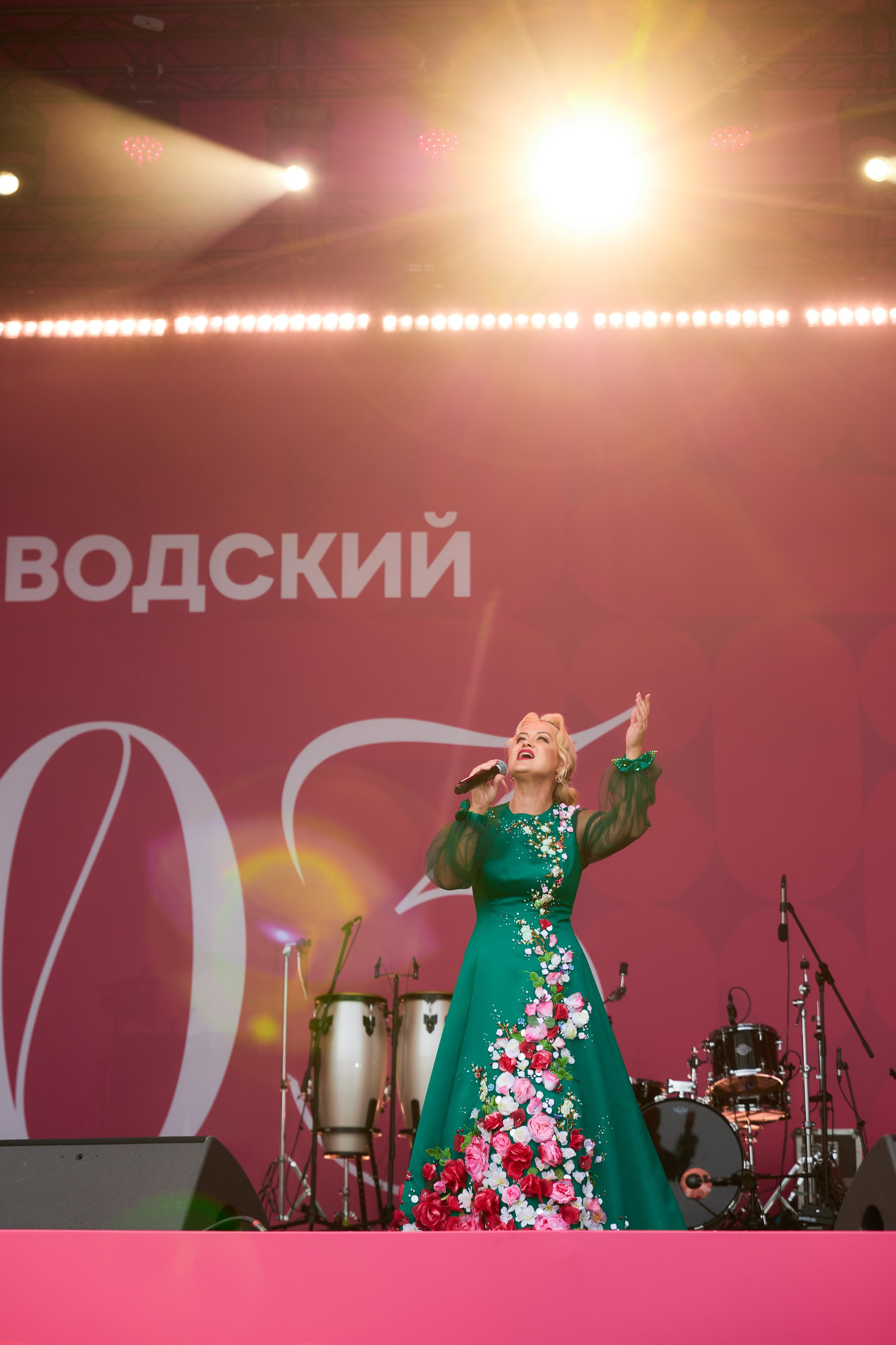 День города, Автозаводский район. Фотограф Диана Малышкина