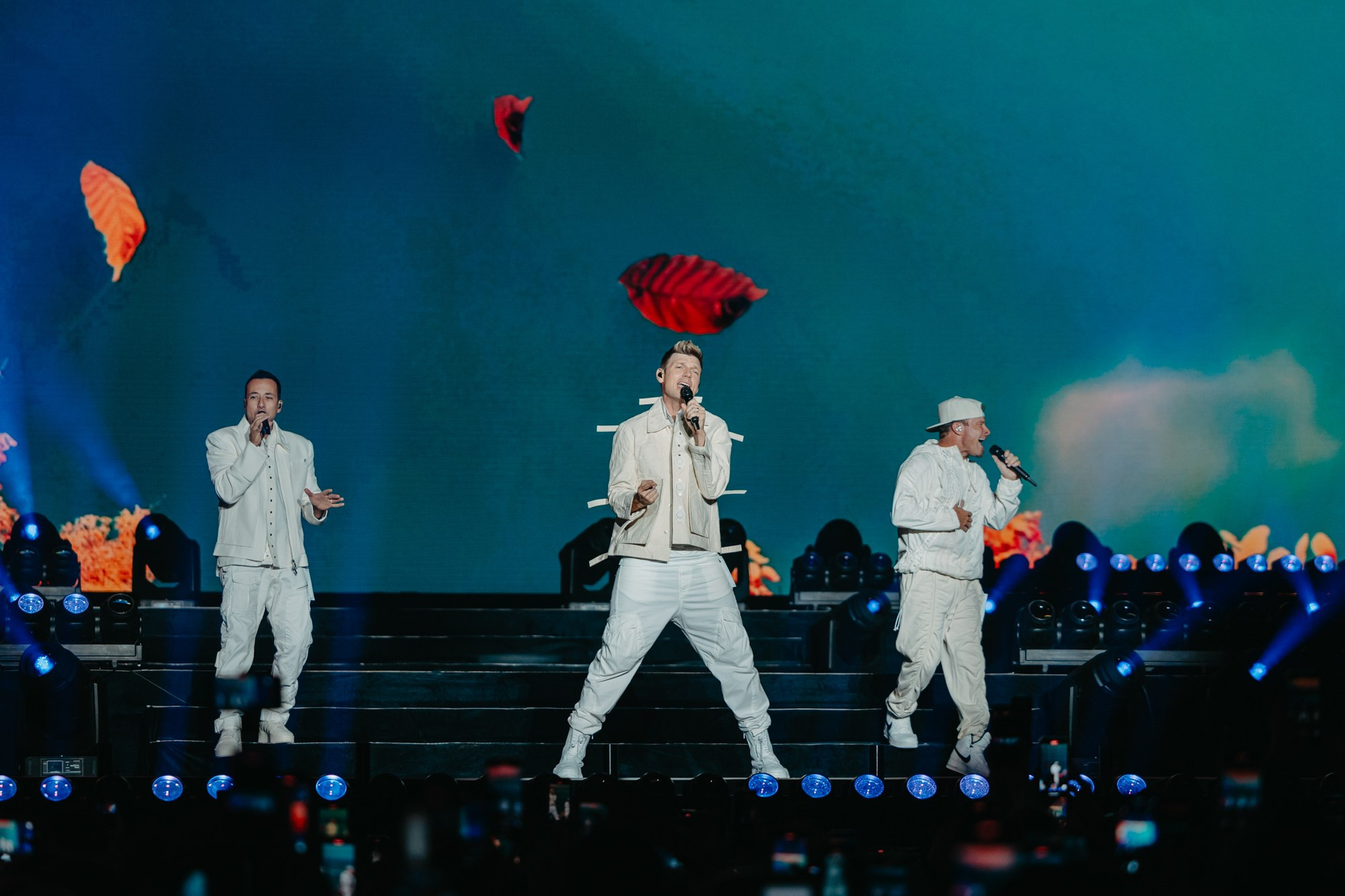 Backstreet Boys. ГЛАВНАЯ