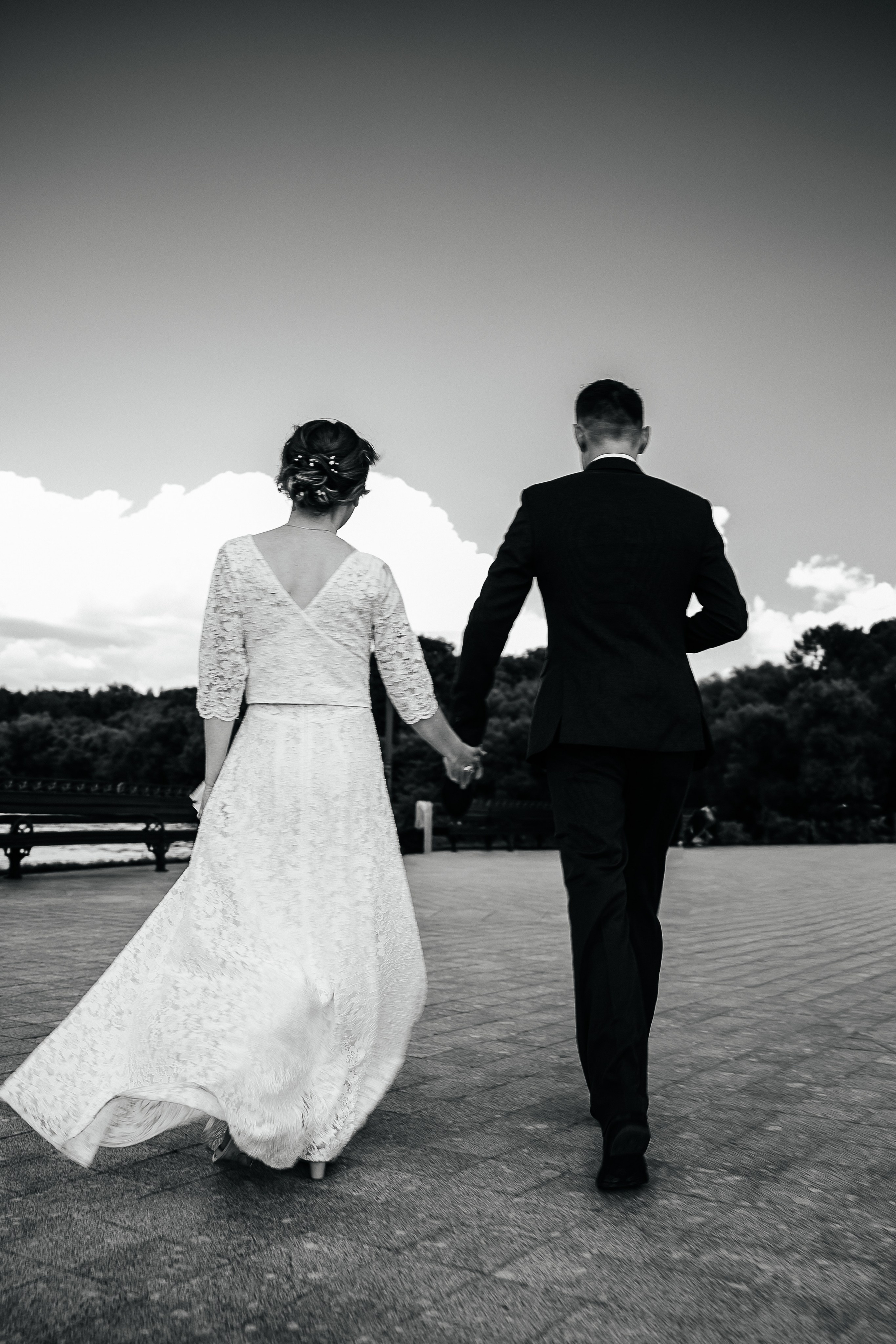 Дворец Бракосочетания Южное Бутово + Царицино. Свадебный и семейный фотограф в Москве Красинская Мария