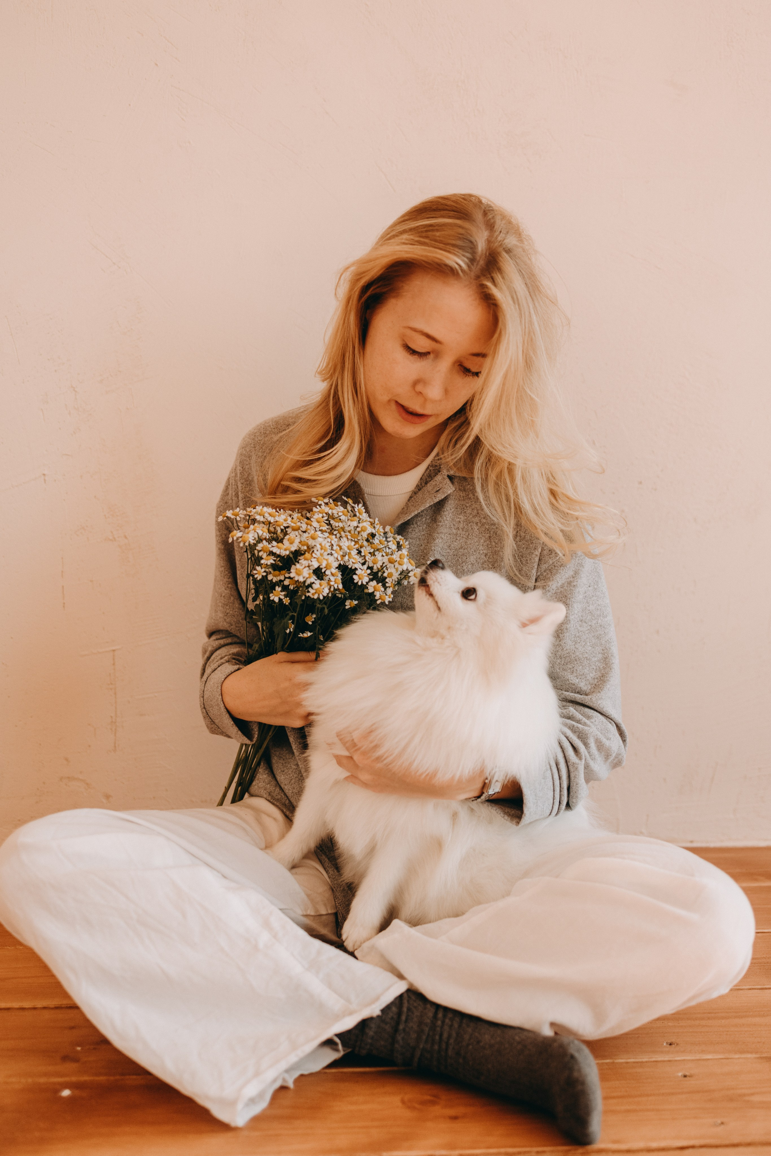 Джесси и ее семья. Фотограф — Анималист | Санкт-Петербург