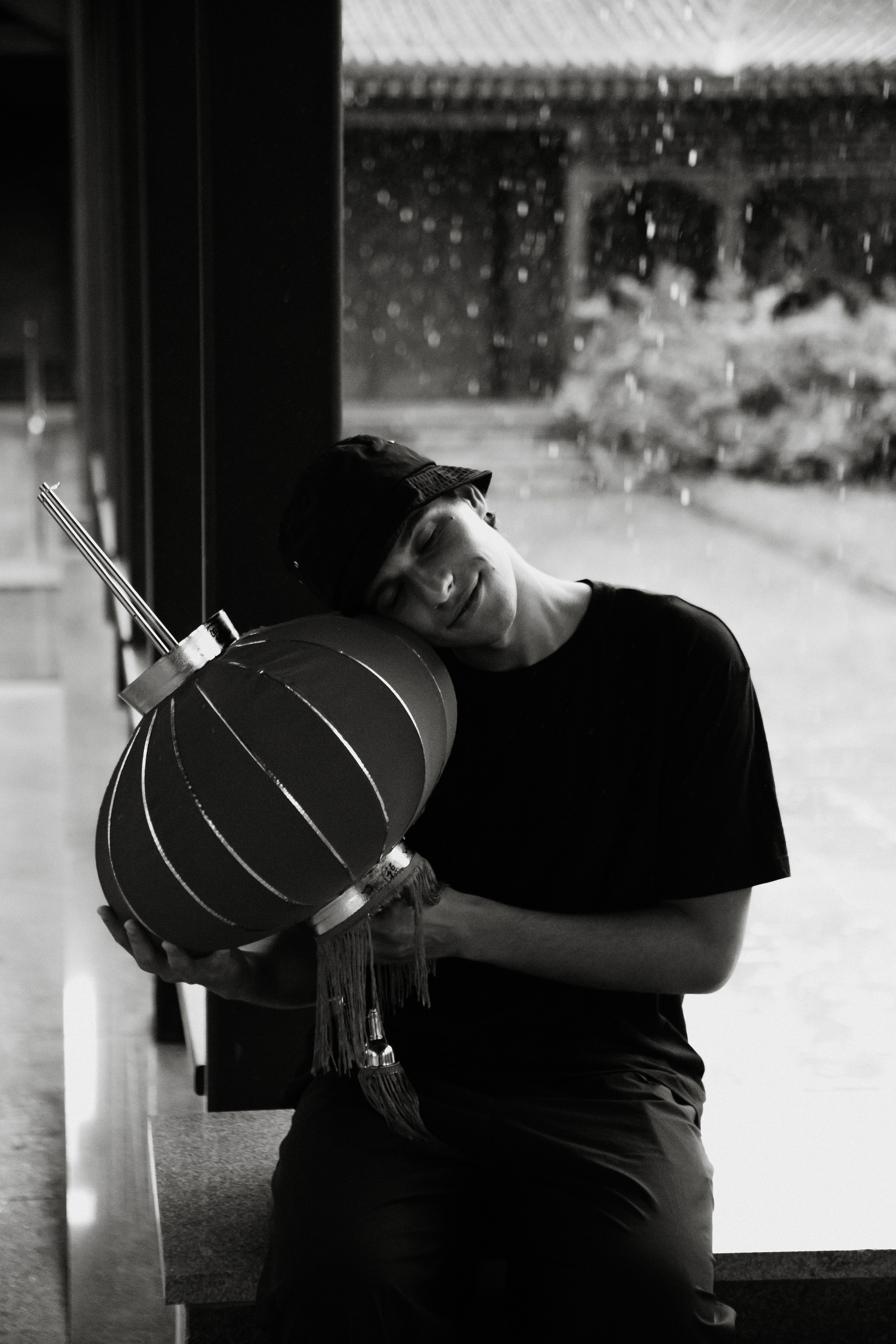 BACKSTAGE. Фотограф Юлия Курочкина