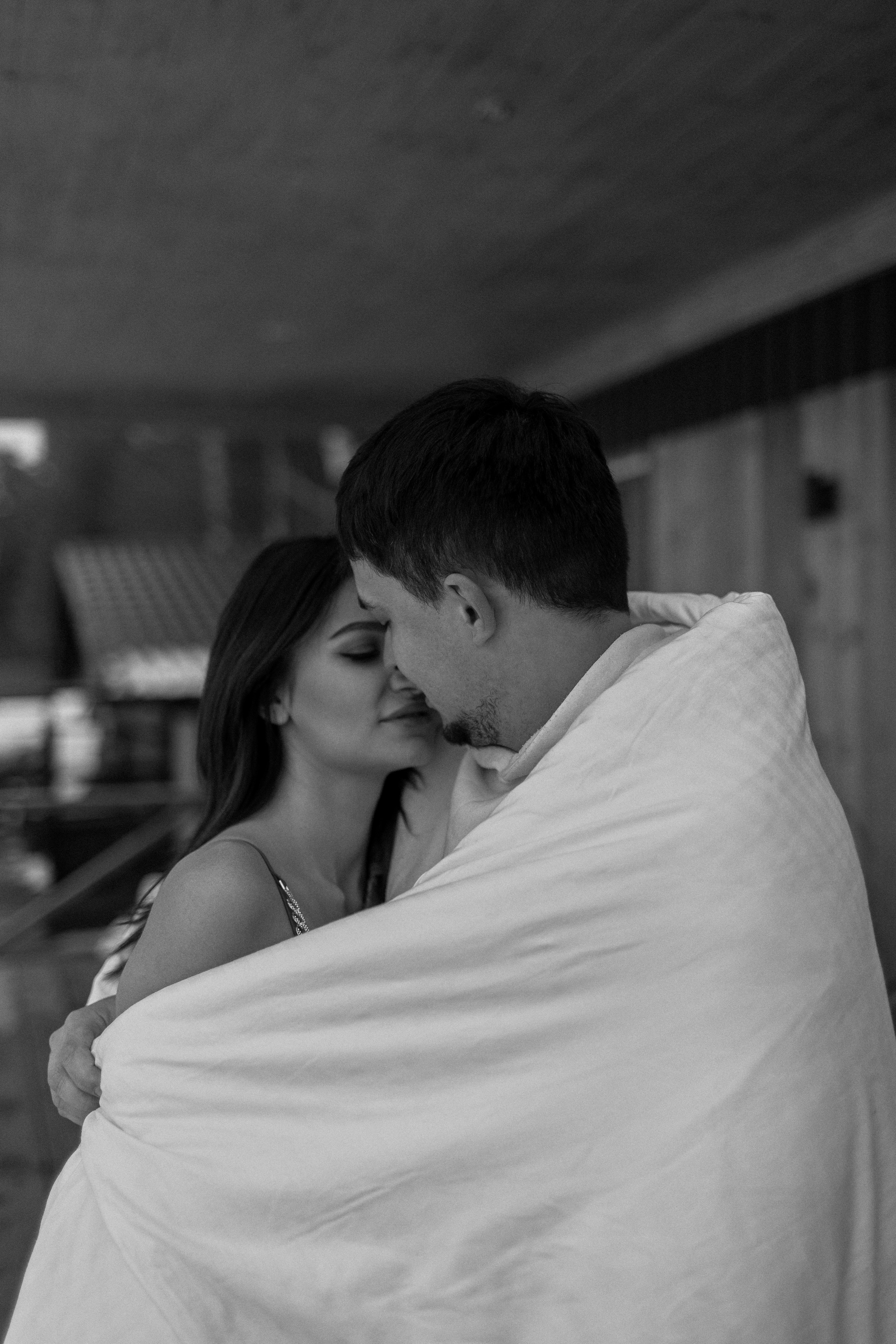 LYUBA&KIRILL. Фотограф Мария Сивохина