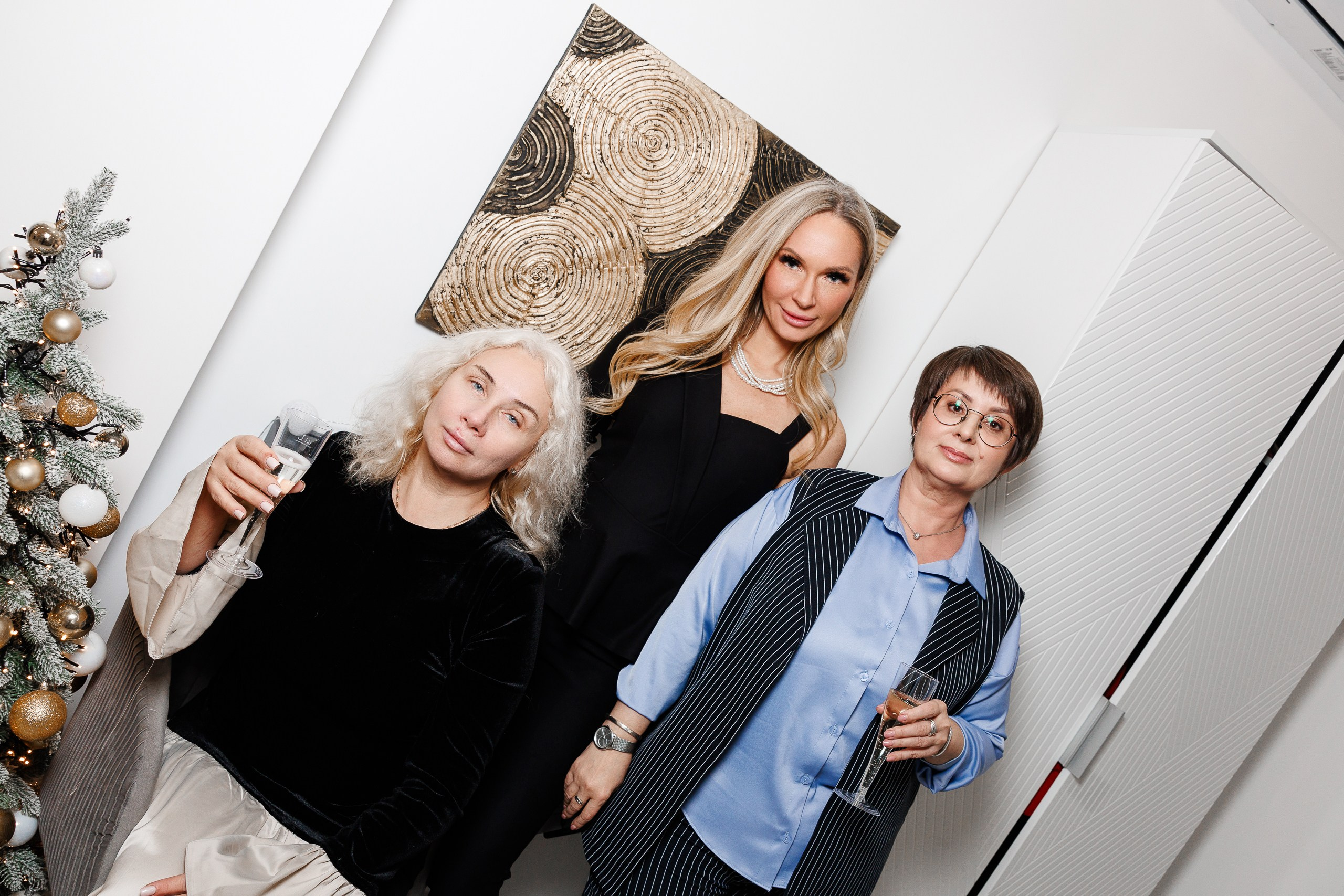 Мастер класс в клинике Residence of Beauty. Фотограф в Санкт-Петербурге — Сергей Петров