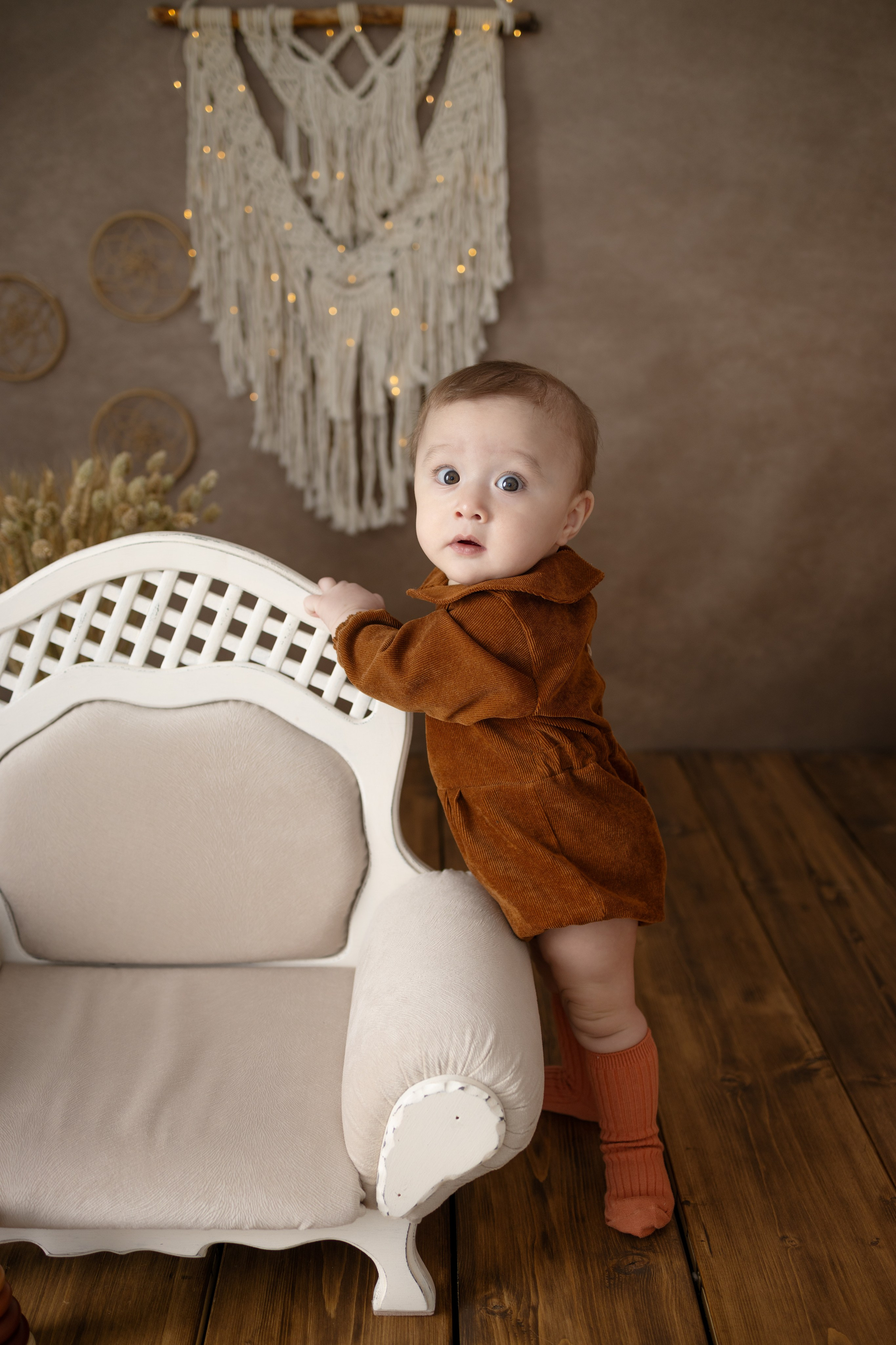 Малыши 3-12 месяцев. Фотограф новорожденных в Чебоксарах Елена Смолина