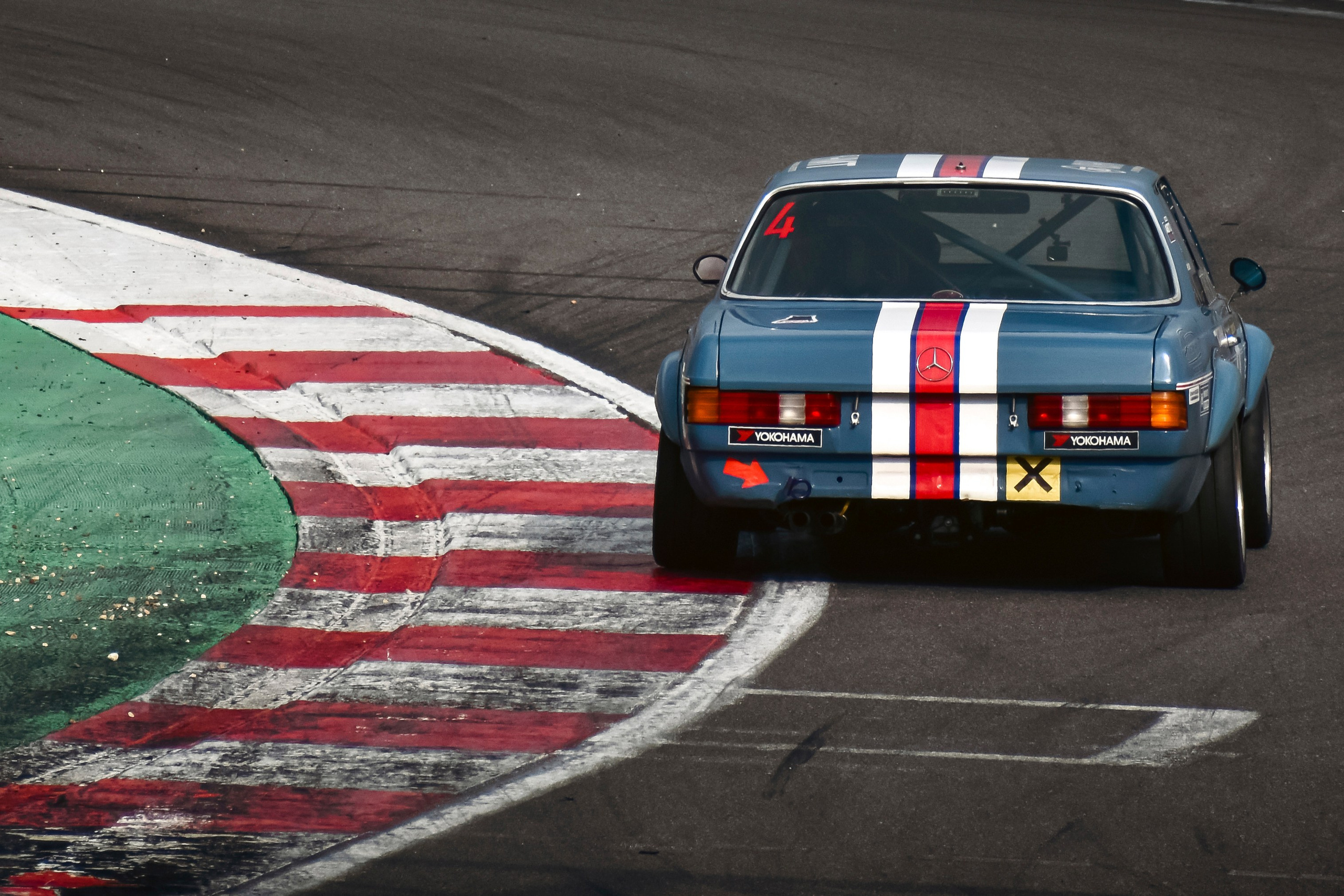 Classic Touring 6 этап 2024 Moscow Raceway. Голосов Дмитрий — автоспортивный фотограф