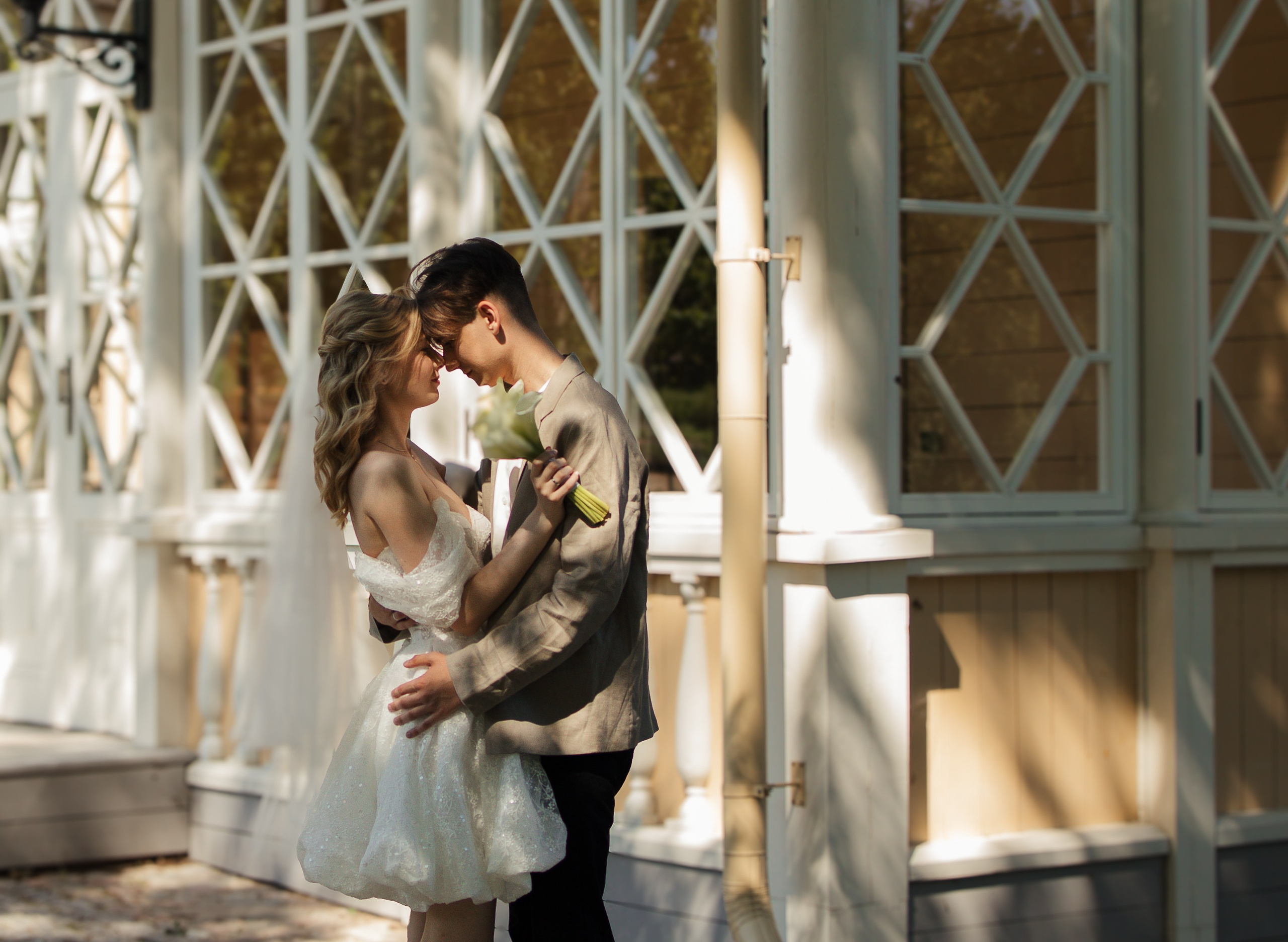 Марк и Оля. Фотограф в Выборге и Санкт-Петербурге Маша Гуляева