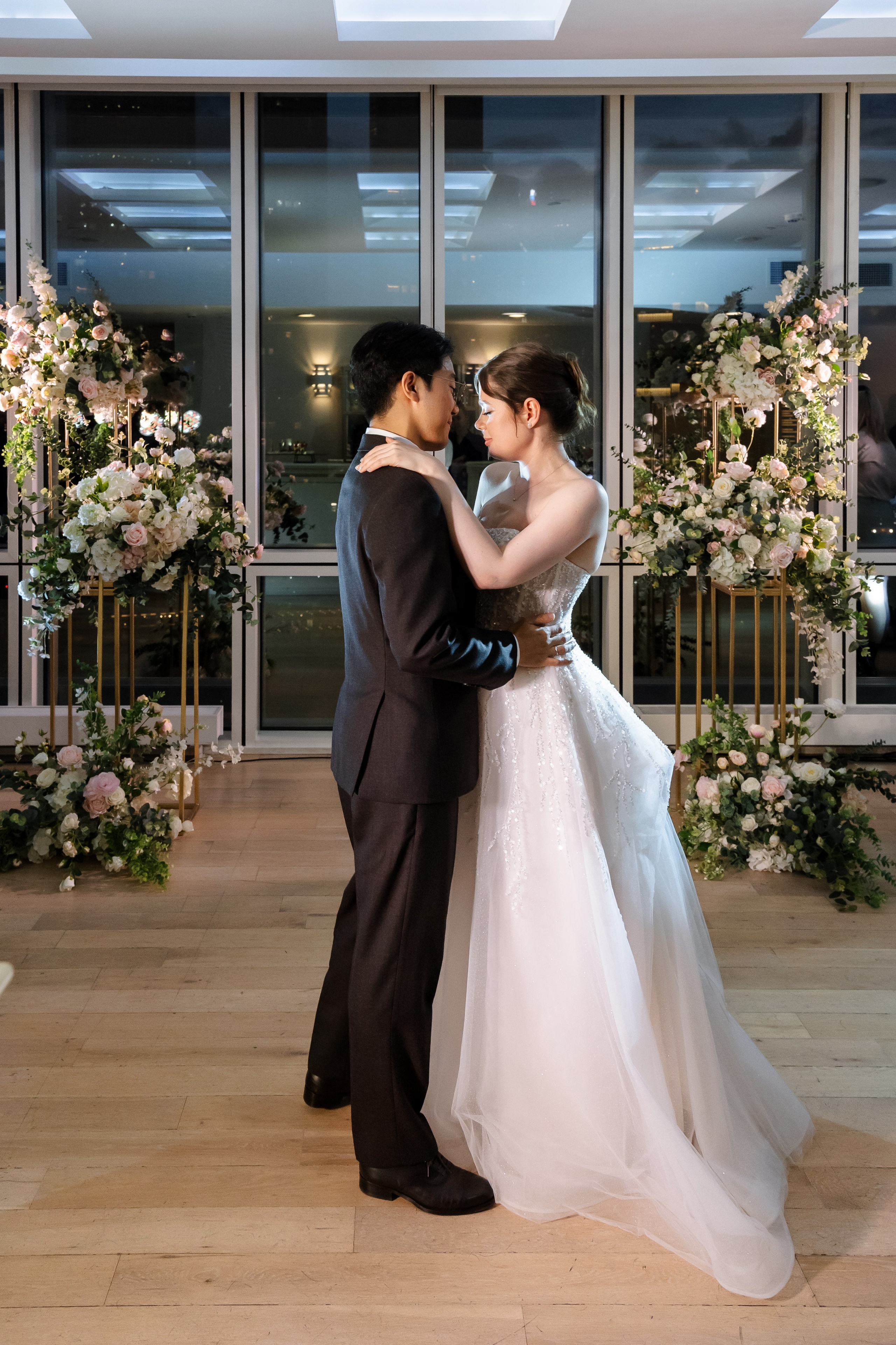 Свадьба Ёнсу и Наталии. Свадебный фотограф в Москве Яна Деньгина