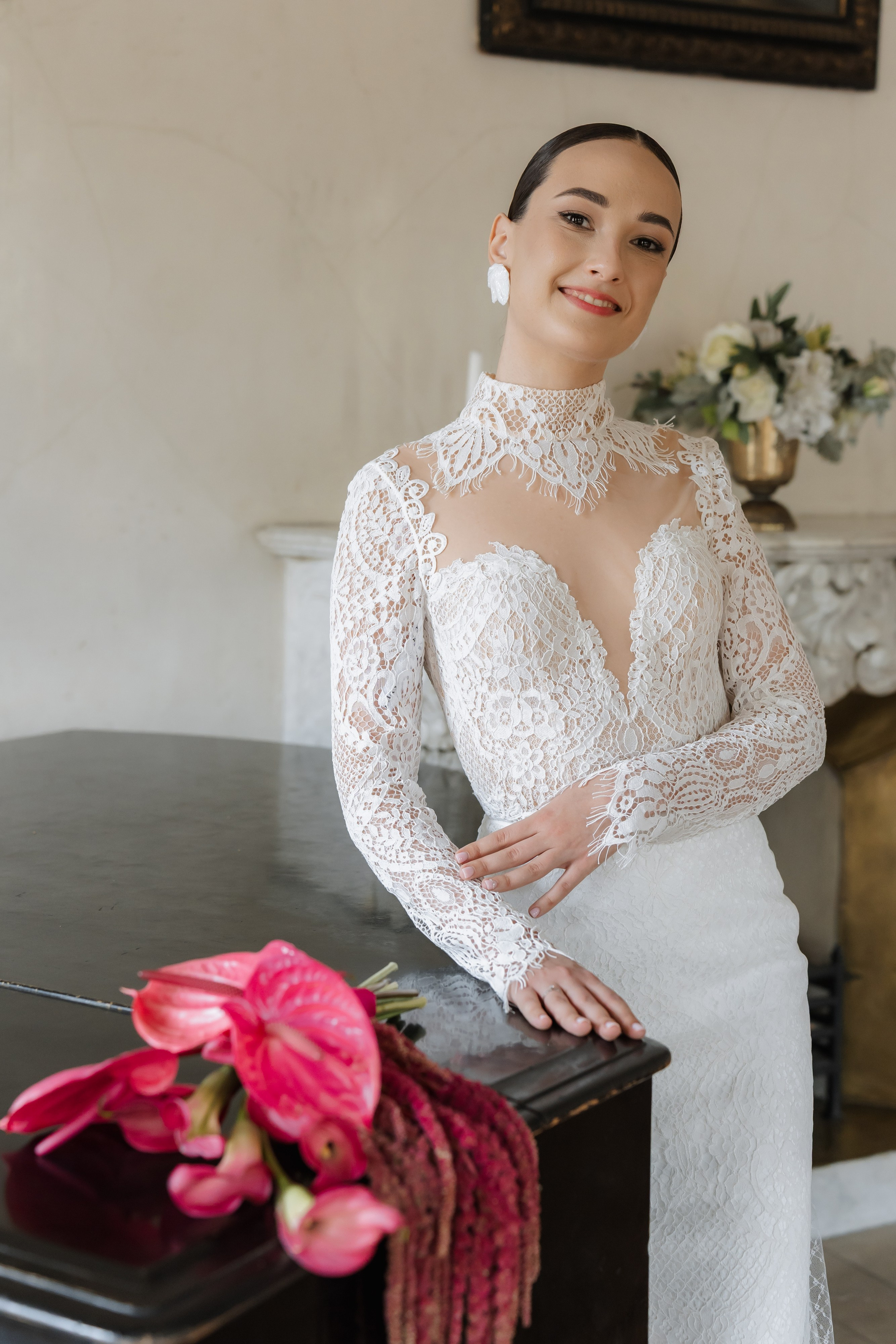 Дарья и Ярослав | 06.07.2025 (из анонса). Свадебный фотограф в Москве Яна Деньгина