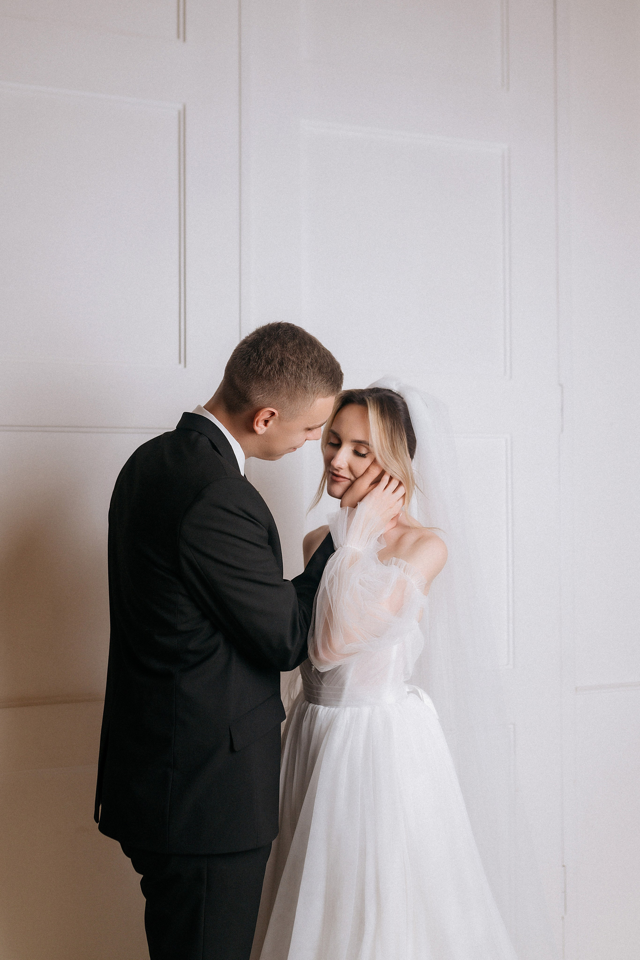 Анна и Максим 24.10.2025. Фотограф Карина Шмулёва. Воронеж и область