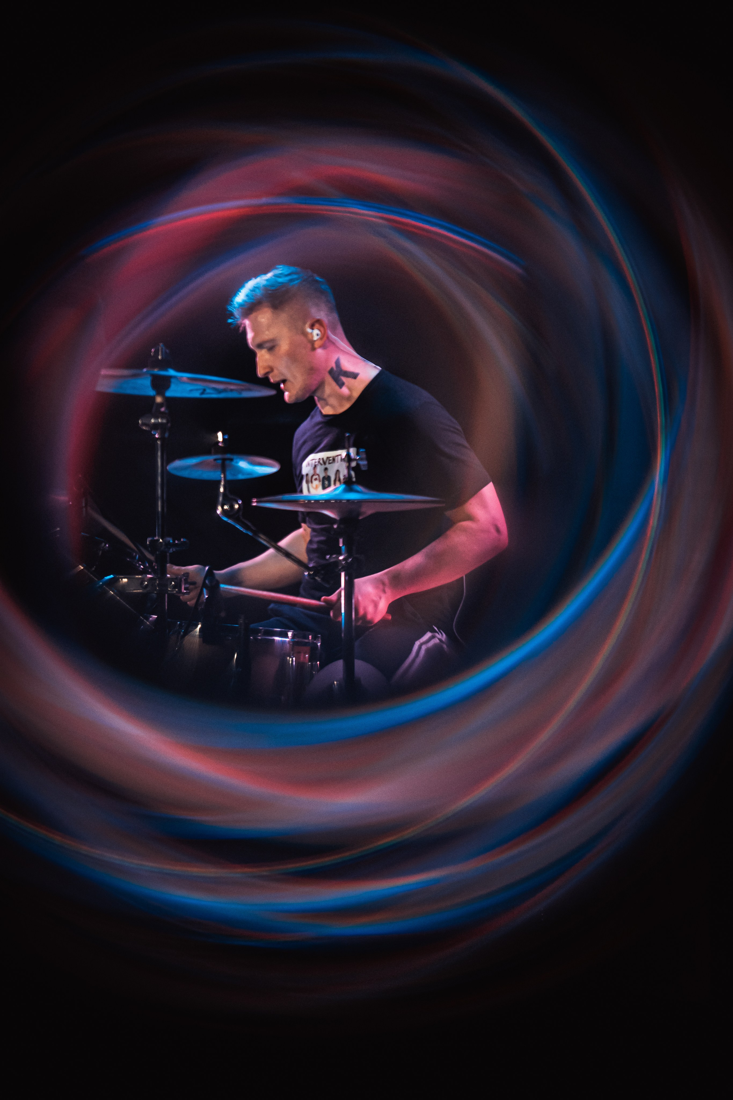 Радиопомехи, 64/6, 04.03.2026. Фотограф Регина Крикунова г. Красноярск