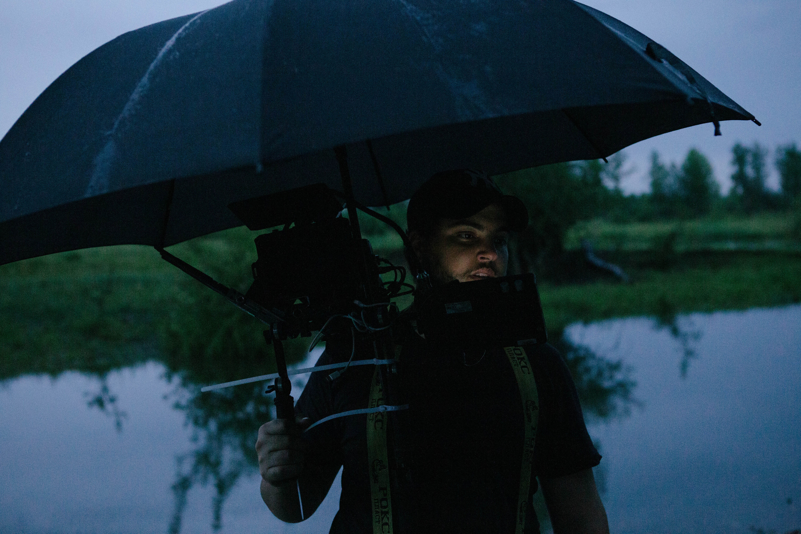 Фото со съемок документального альманаха «КНИГА СТЕПЕЙ». Кинокомпания SL Pictures, г. Абакан