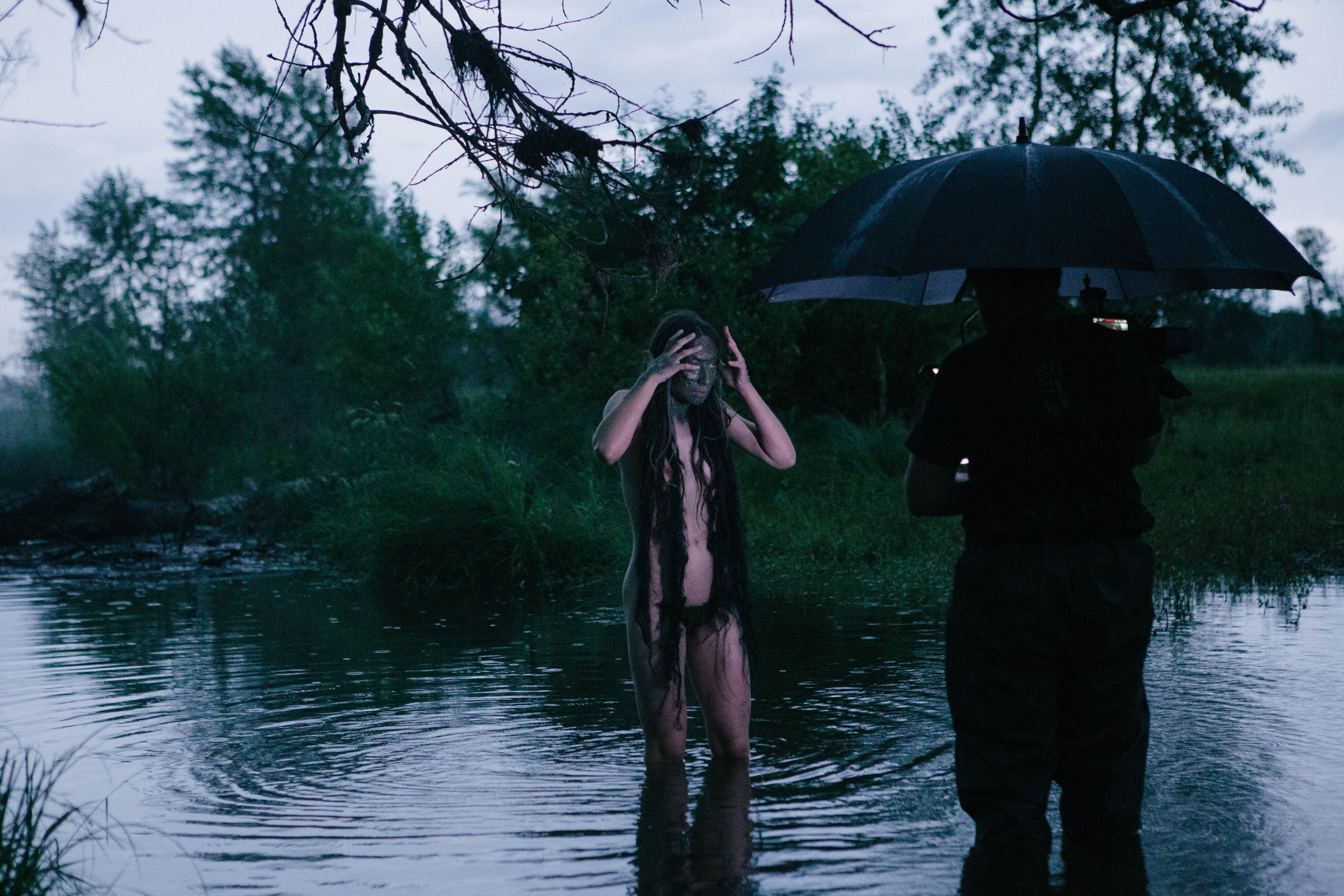 Фото со съемок документального альманаха «КНИГА СТЕПЕЙ». Кинокомпания SL Pictures, г. Абакан