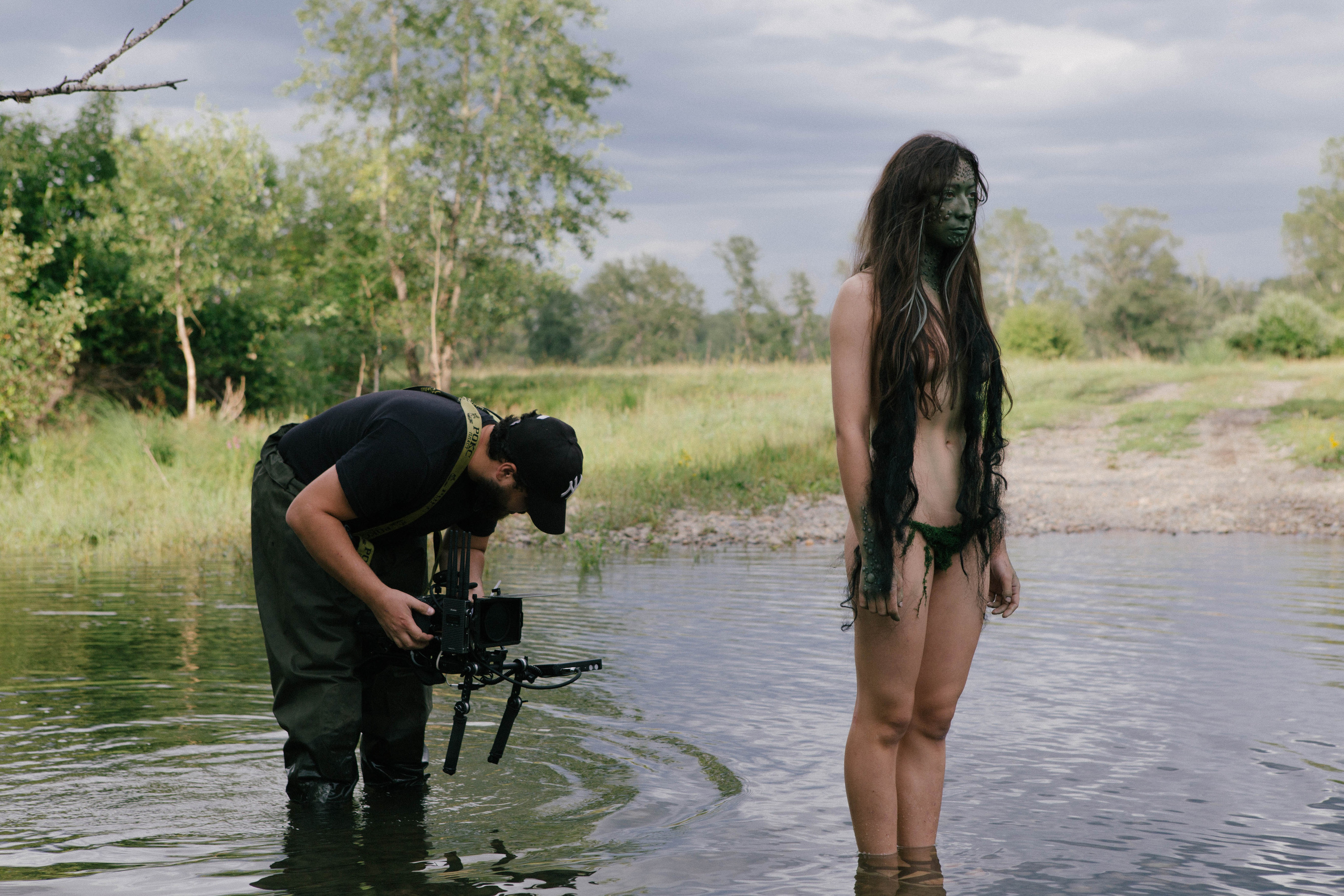 Фото со съемок документального альманаха «КНИГА СТЕПЕЙ». Кинокомпания SL Pictures, г. Абакан