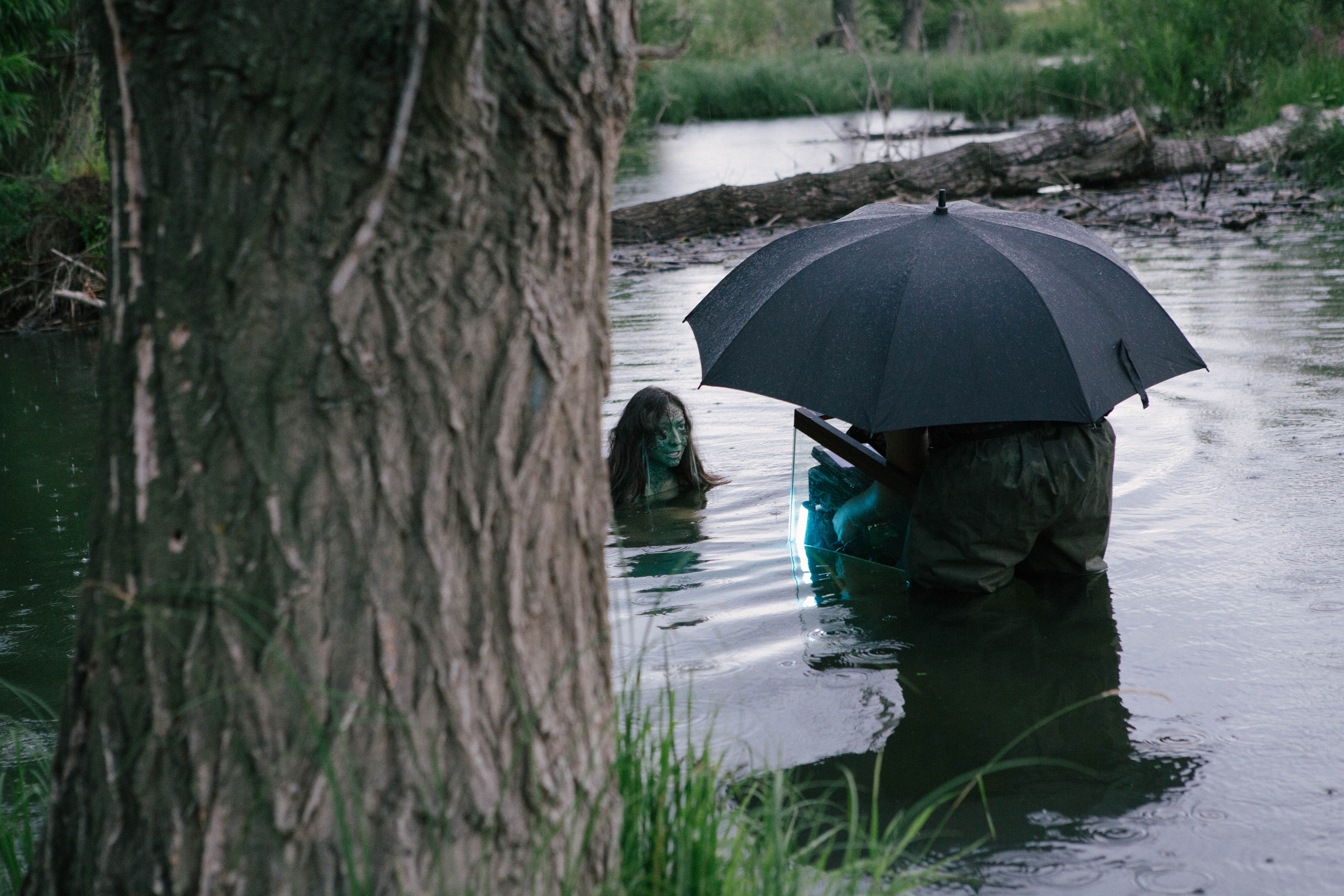 Фото со съемок документального альманаха «КНИГА СТЕПЕЙ». Кинокомпания SL Pictures, г. Абакан