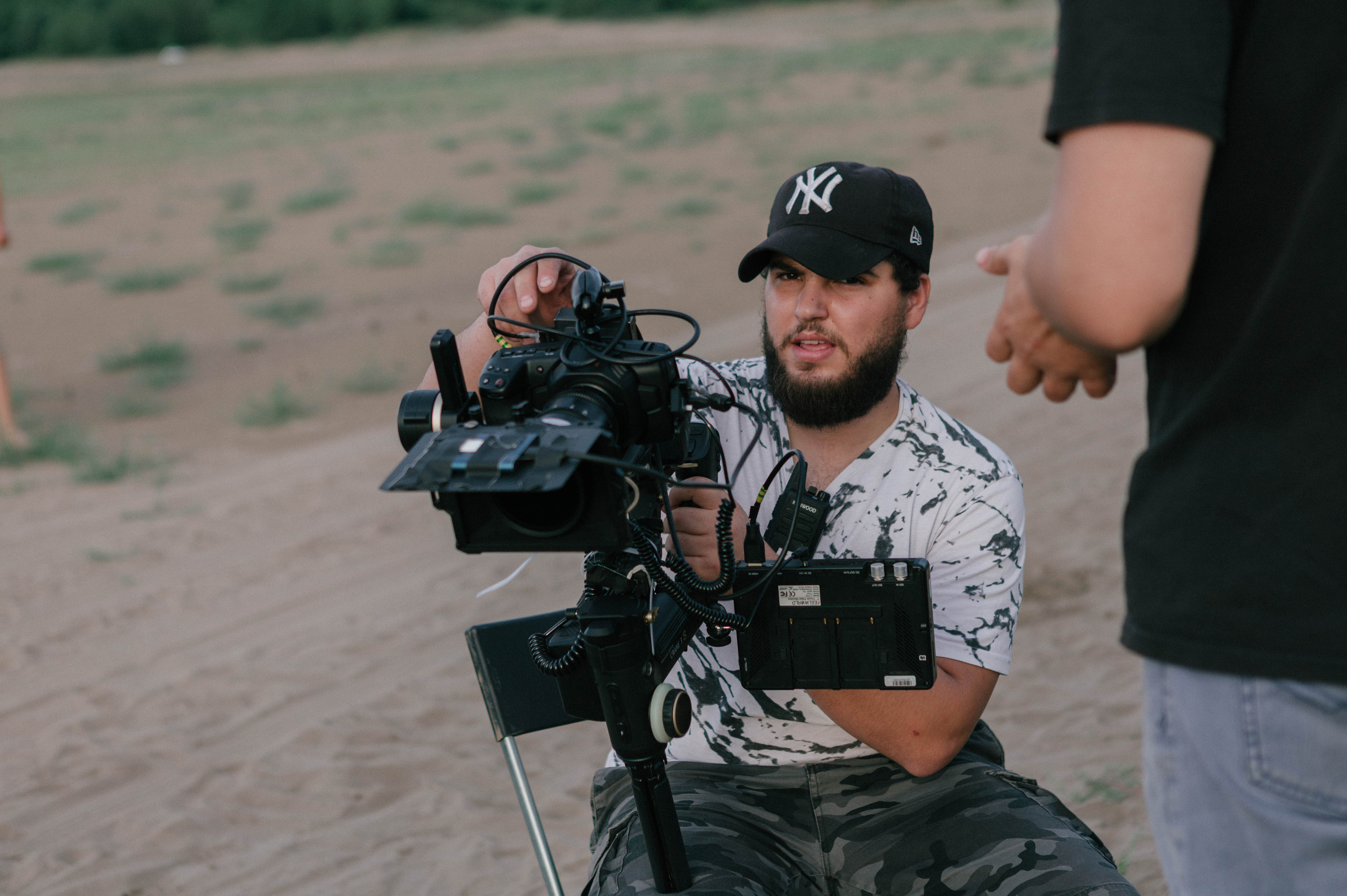 Фото со съемок документального альманаха «КНИГА СТЕПЕЙ». Кинокомпания SL Pictures, г. Абакан