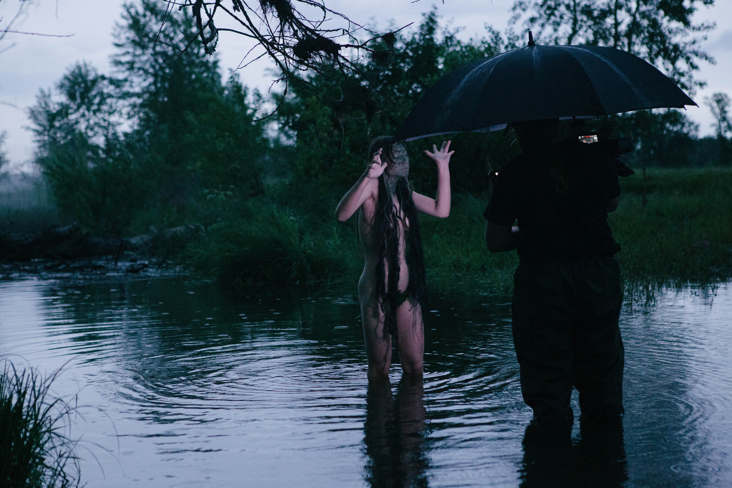 Фото со съемок документального альманаха «КНИГА СТЕПЕЙ». Кинокомпания SL Pictures, г. Абакан