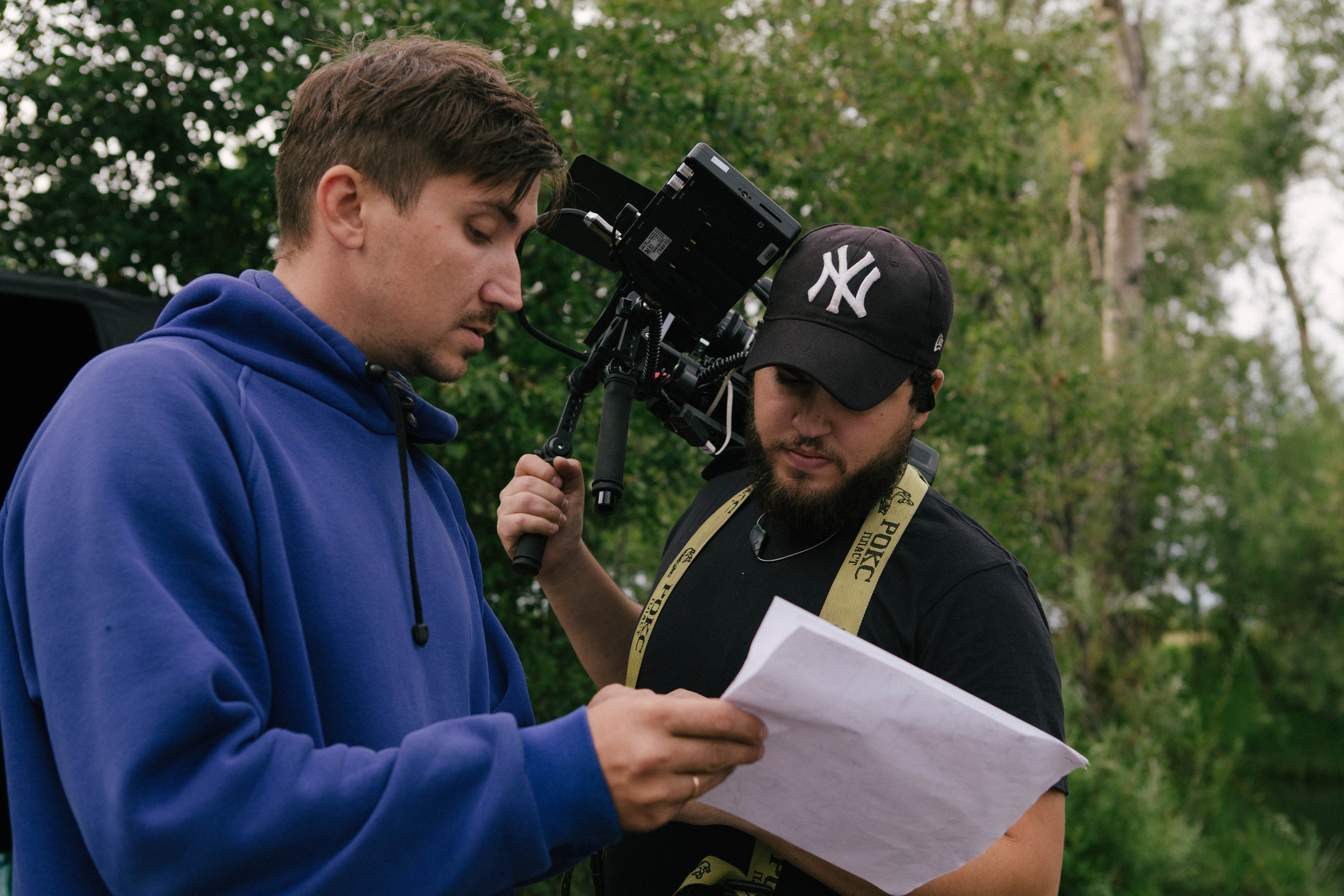 Фото со съемок документального альманаха «КНИГА СТЕПЕЙ». Кинокомпания SL Pictures, г. Абакан