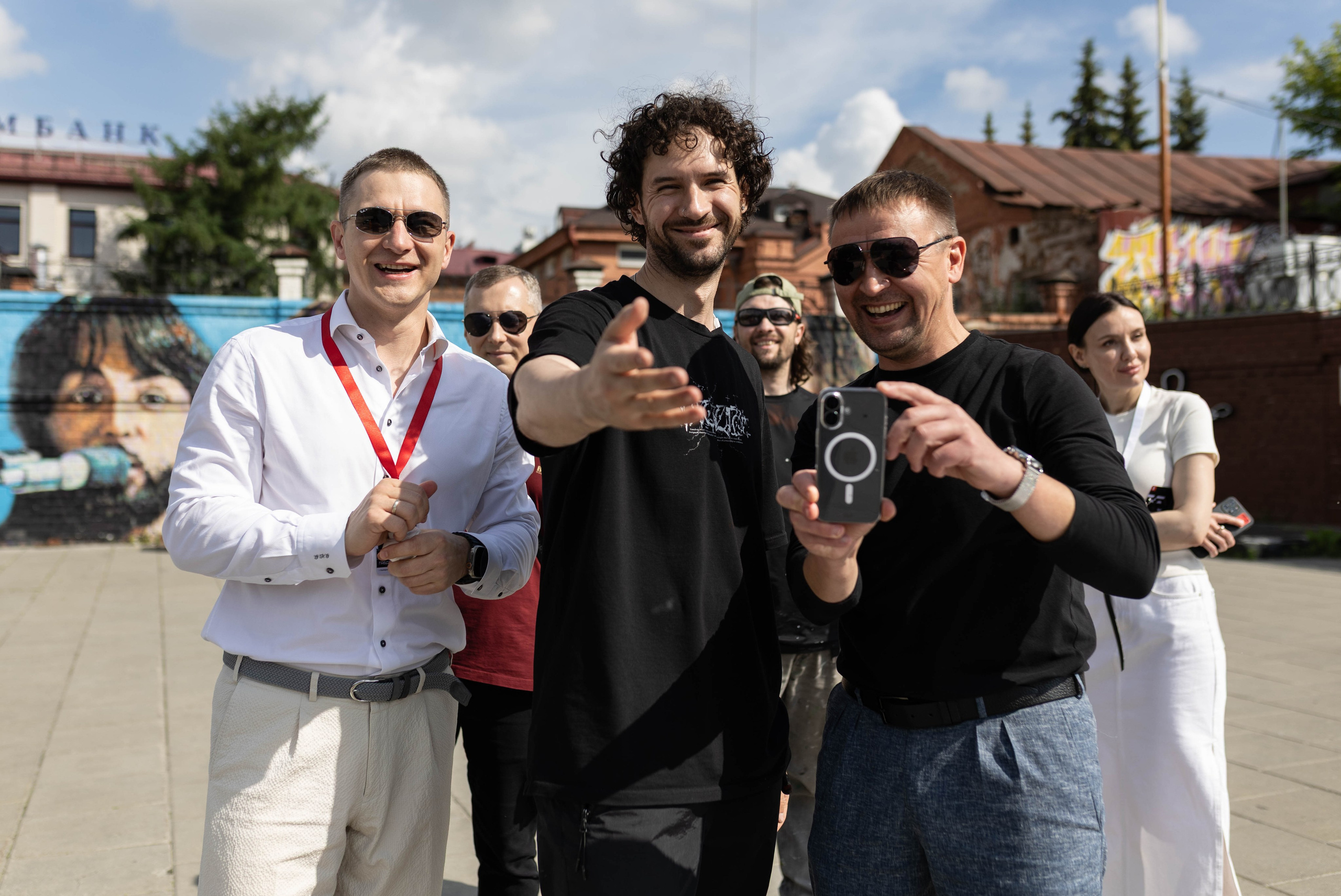 РЕПОРТАЖ/ 58 СОВЕТ АРХИТЕКТОРОВ, день — 3. Художественный фотограф Анастасия