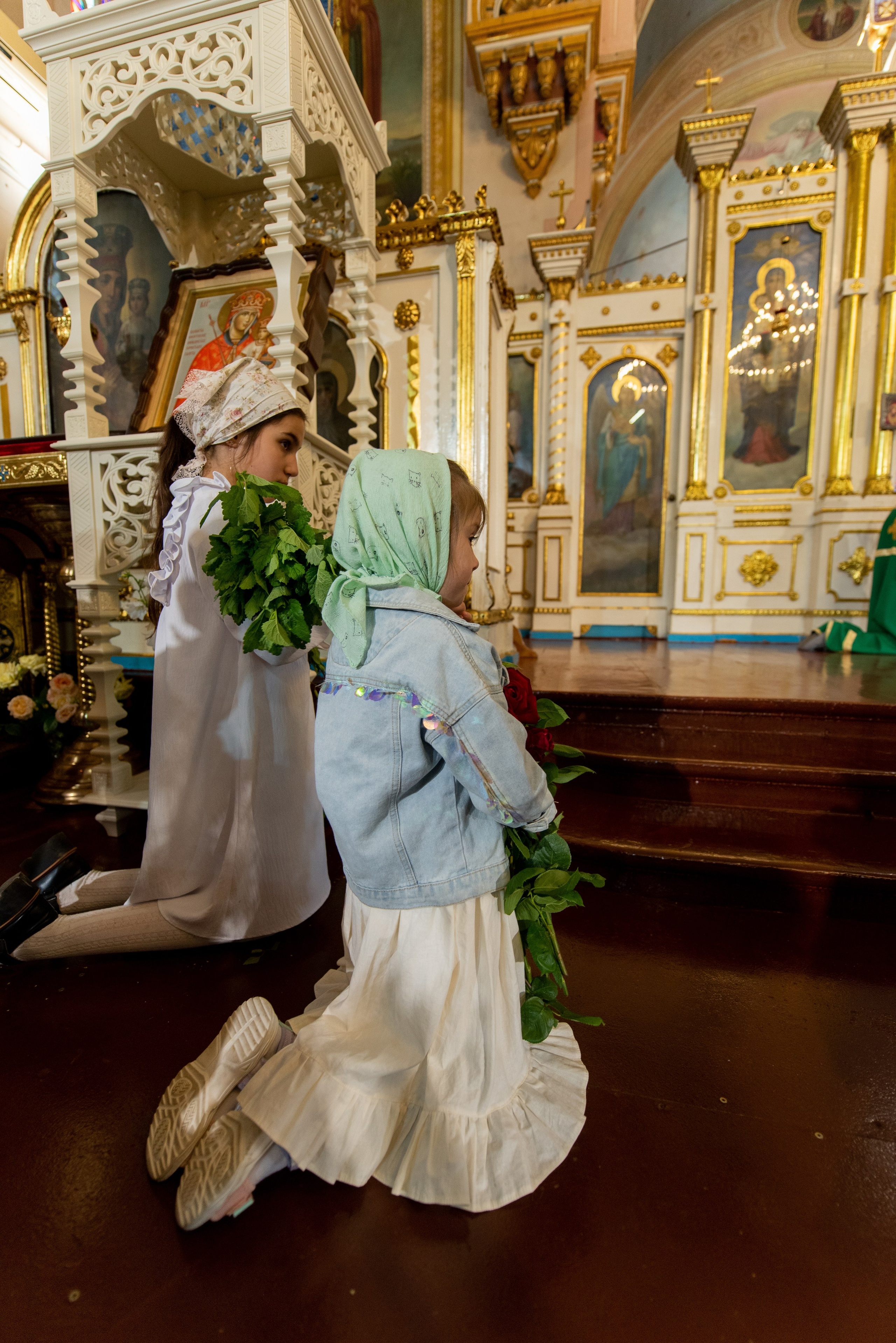 Троица 4.06.2023. Семейный и свадебный фотограф в Феодосии и Коктебеле