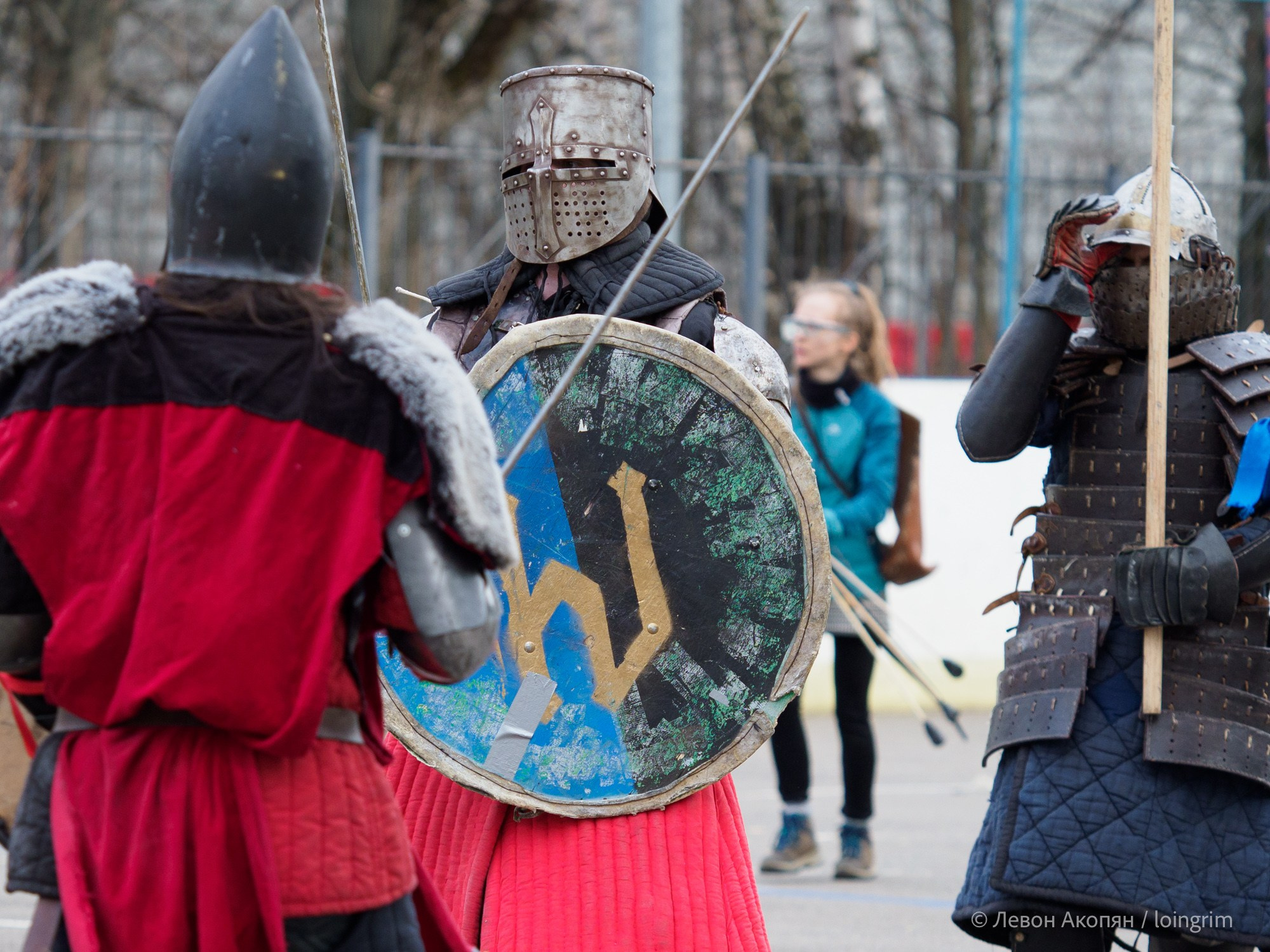 Весенние Манёвры КИМ МФТИ. (30 марта 2025). Loingrim — Свободный художник. Снимаю в своё удовольствие