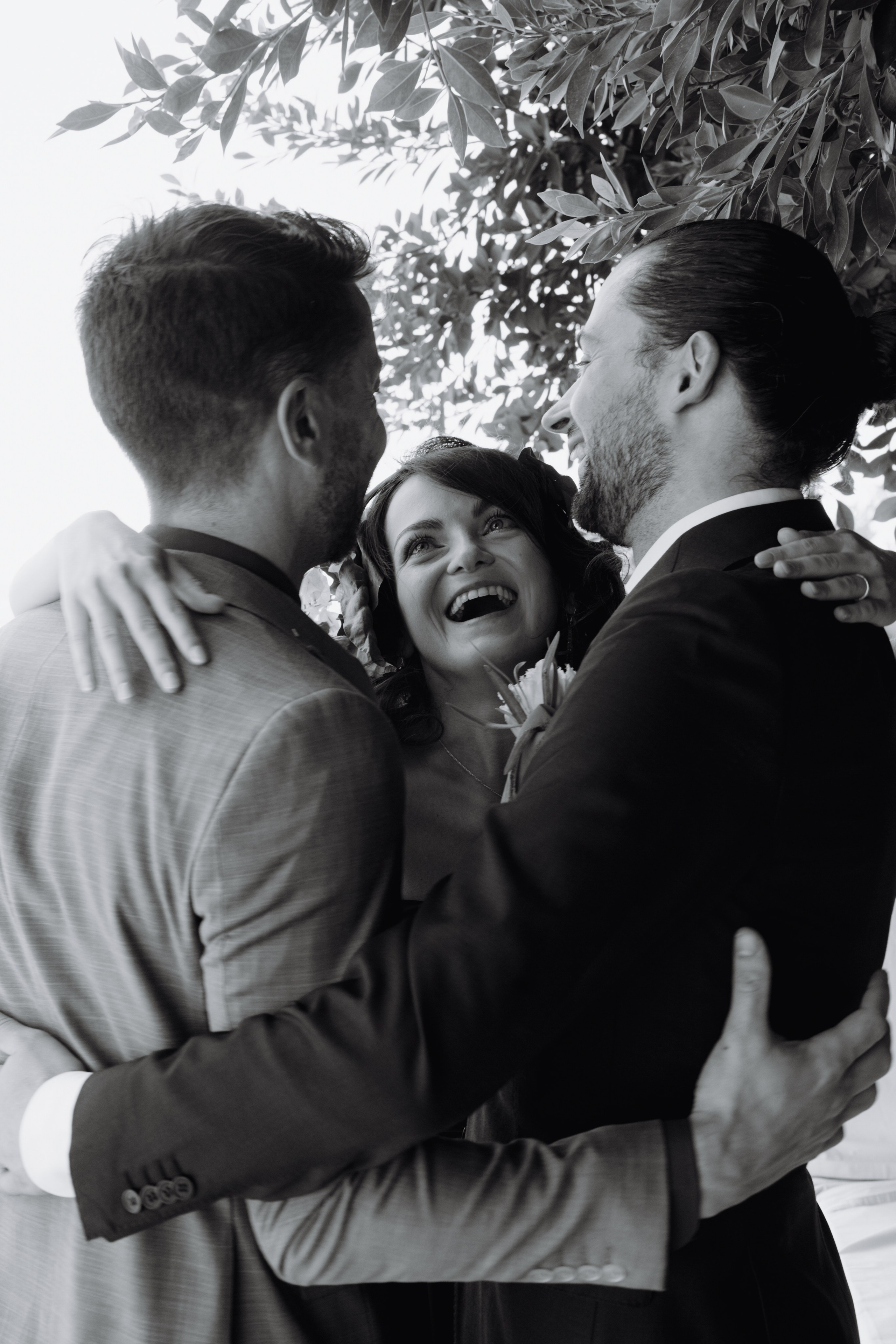 Where tulips meet birch trees. Wedding & Documentary Photographer based in Nuremberg — available across Europe & Turkey | Vitalii Nasonov