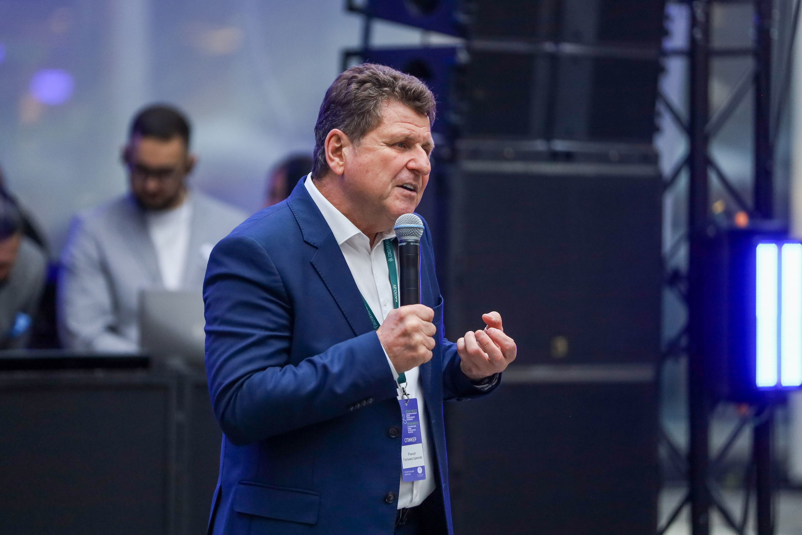 ПРЕВЕНТМЕД 2025 — ФОРУМ ПРЕВЕНТИВНОЙ МЕДИЦИНЫ. Фотограф мероприятий Ирина Каширина