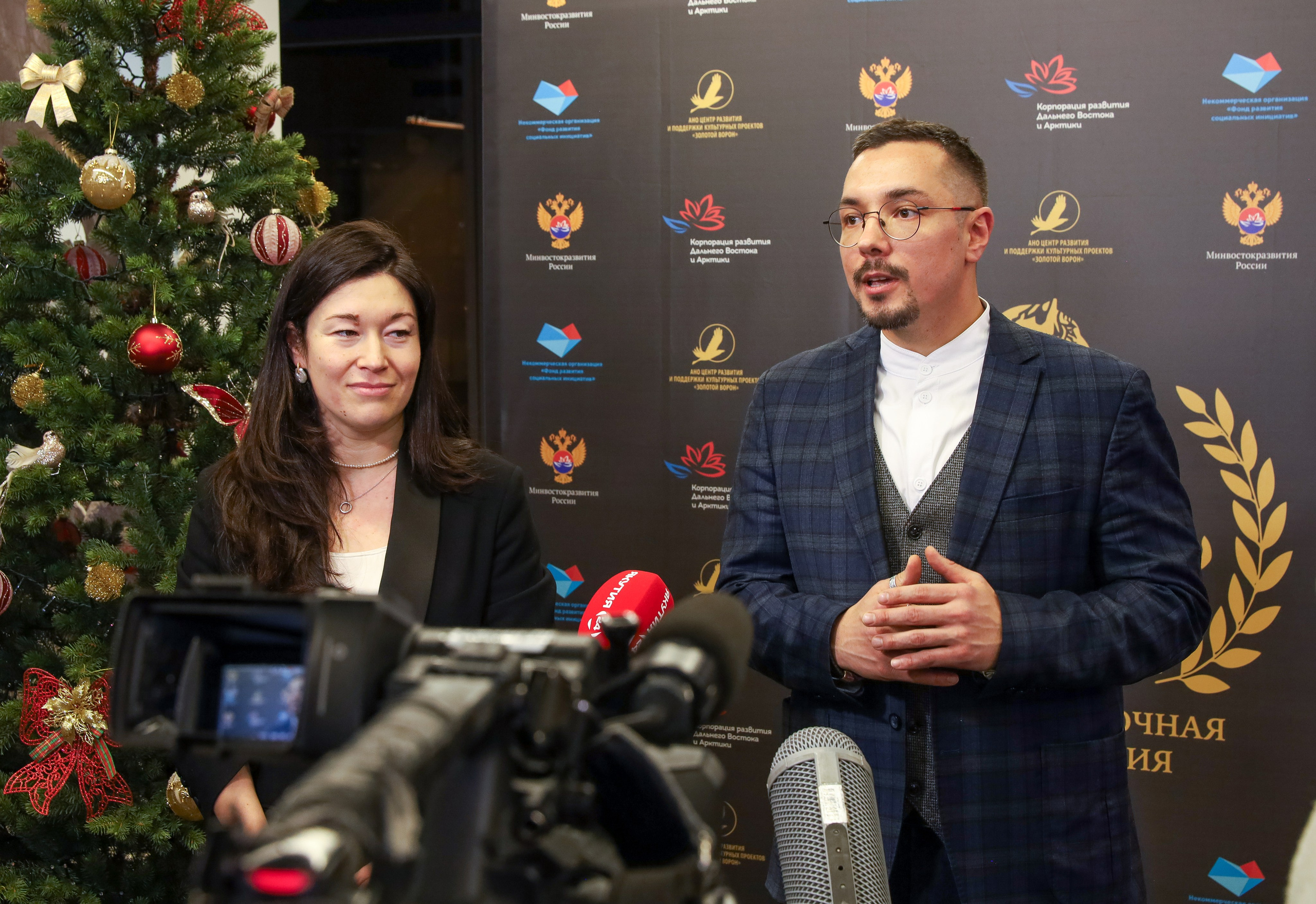 ДАЛЬНЕВОСТОЧНАЯ КИНОПРЕМИЯ 2024. Фотограф мероприятий Ирина Каширина