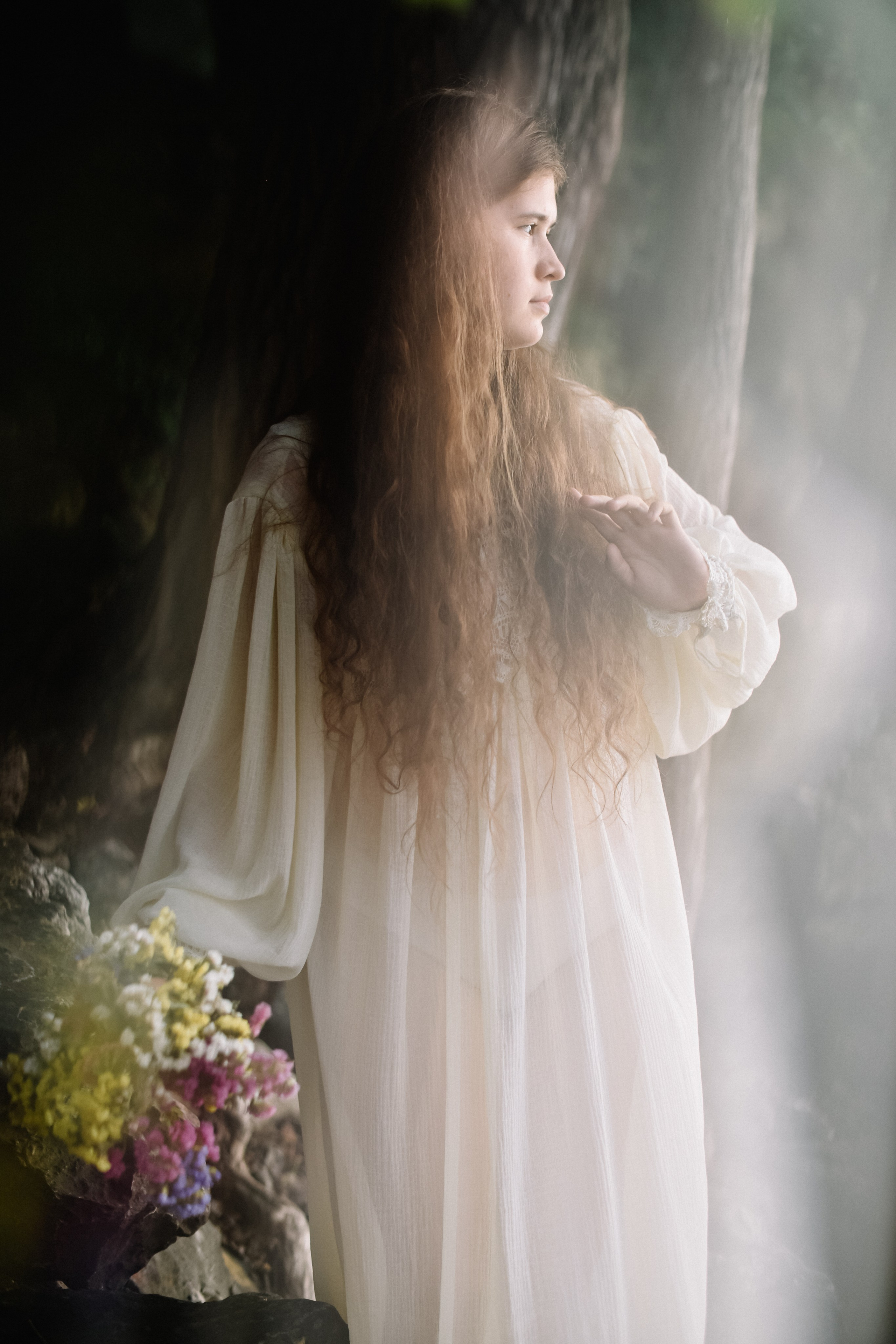 Русалка Маша