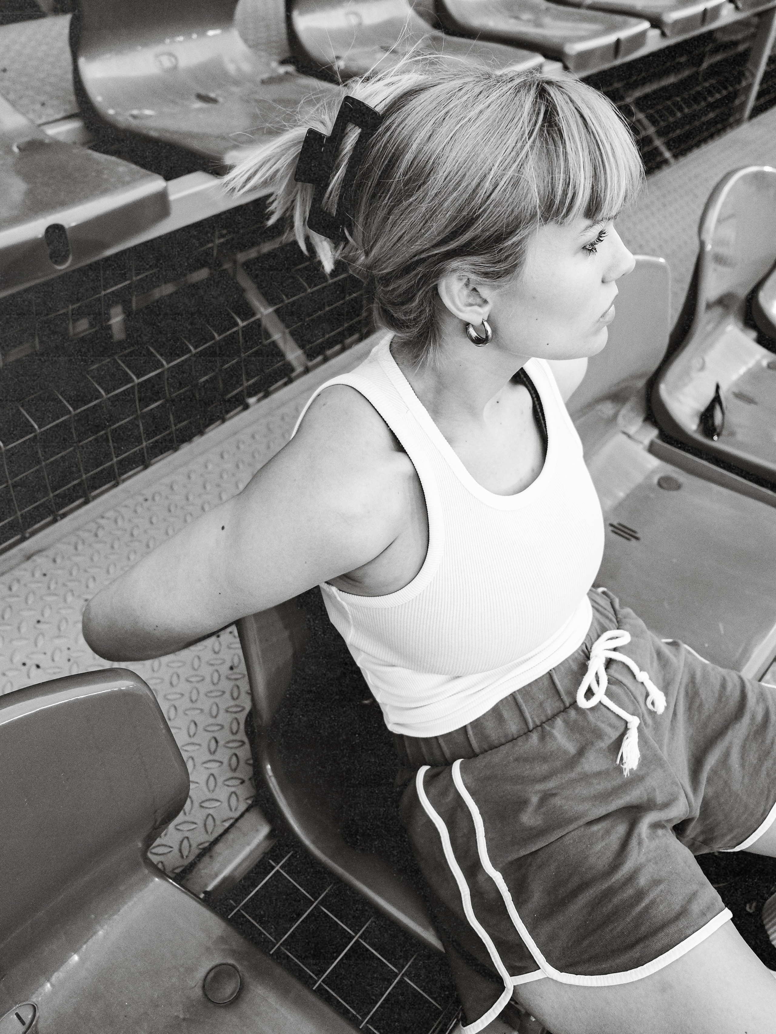 Street. Nicole — photographer