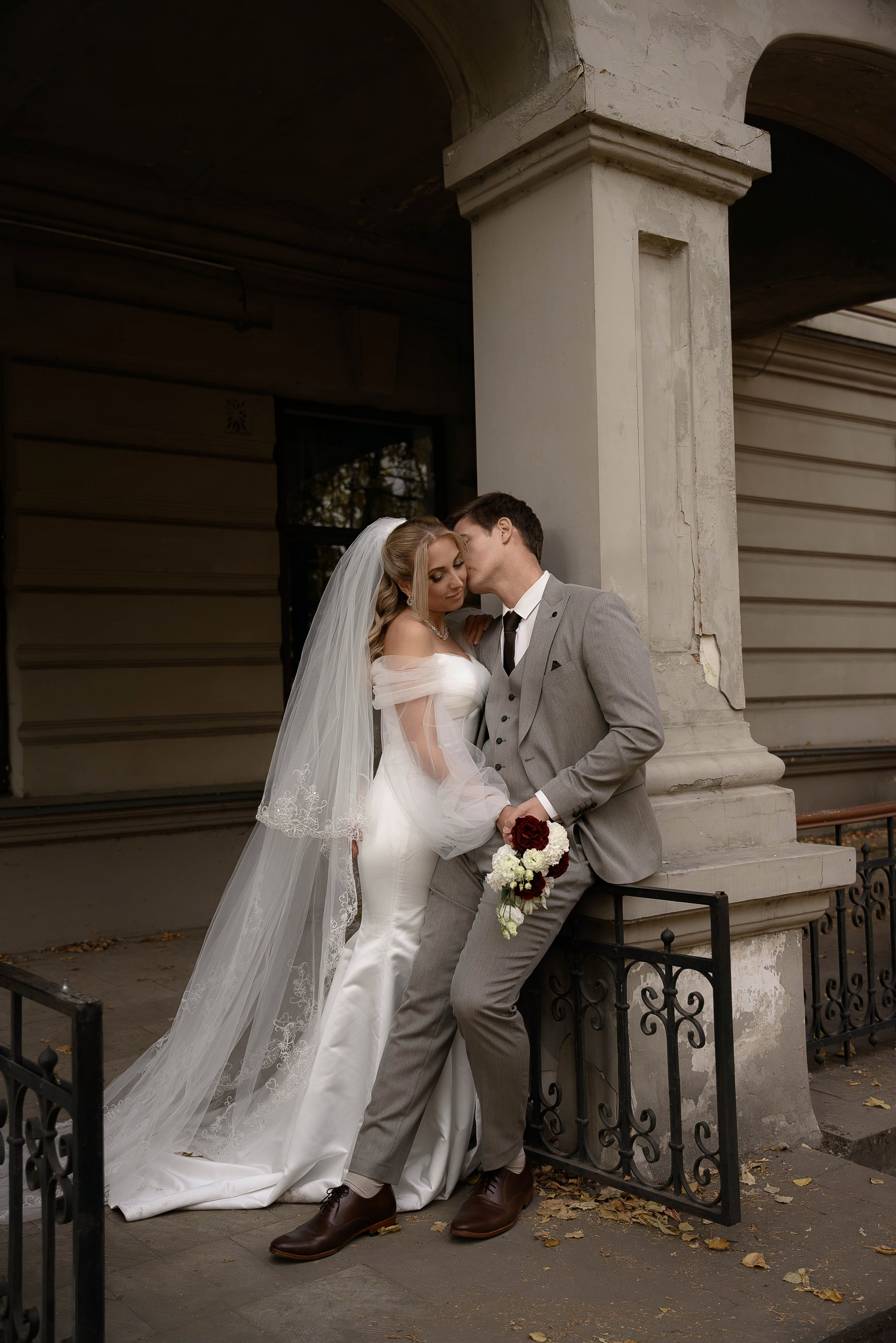 Eric | Alina. Свадебный и семейный фотограф в Казани Диана Портнова