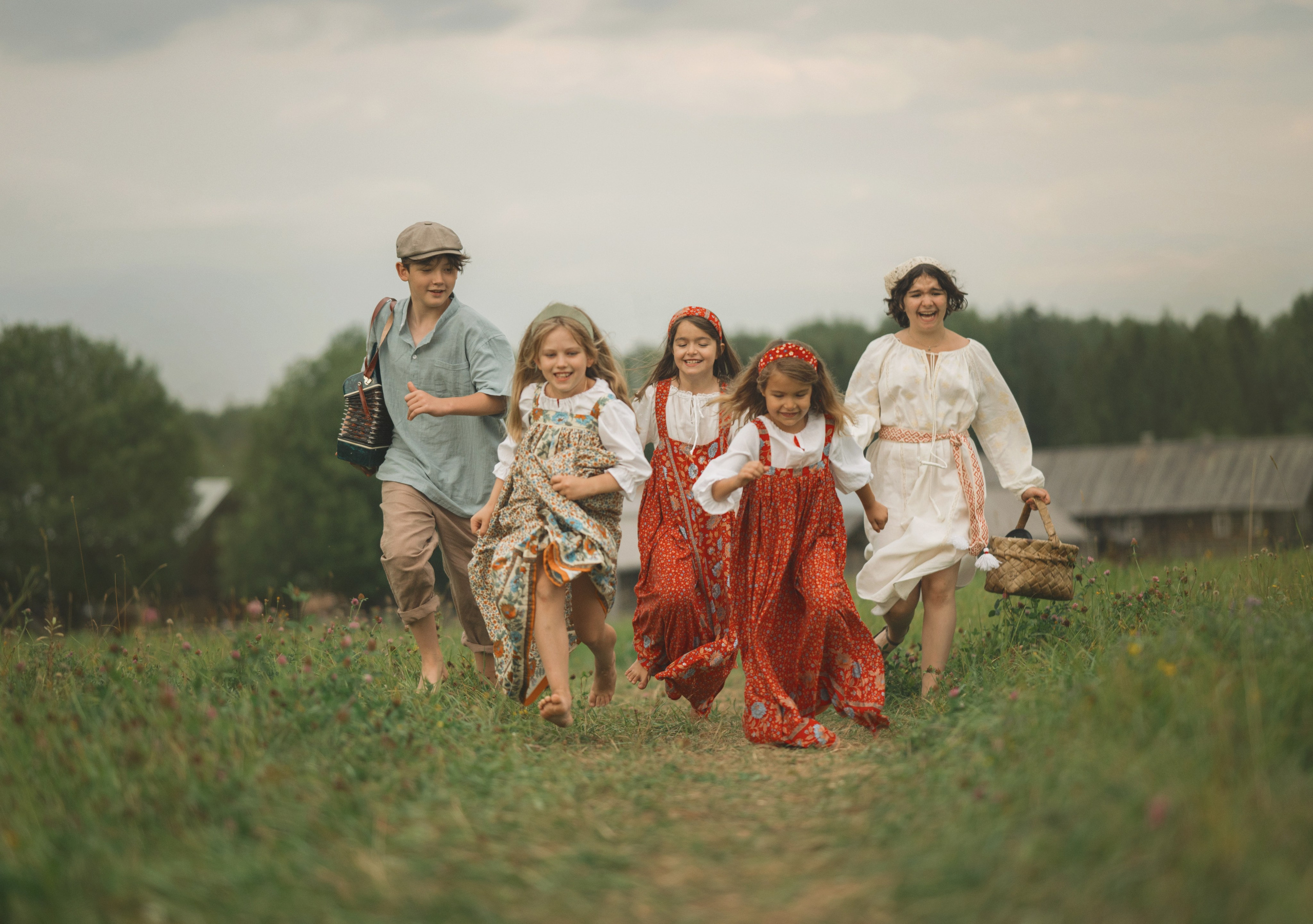 Дети. Детский и семейный фотограф