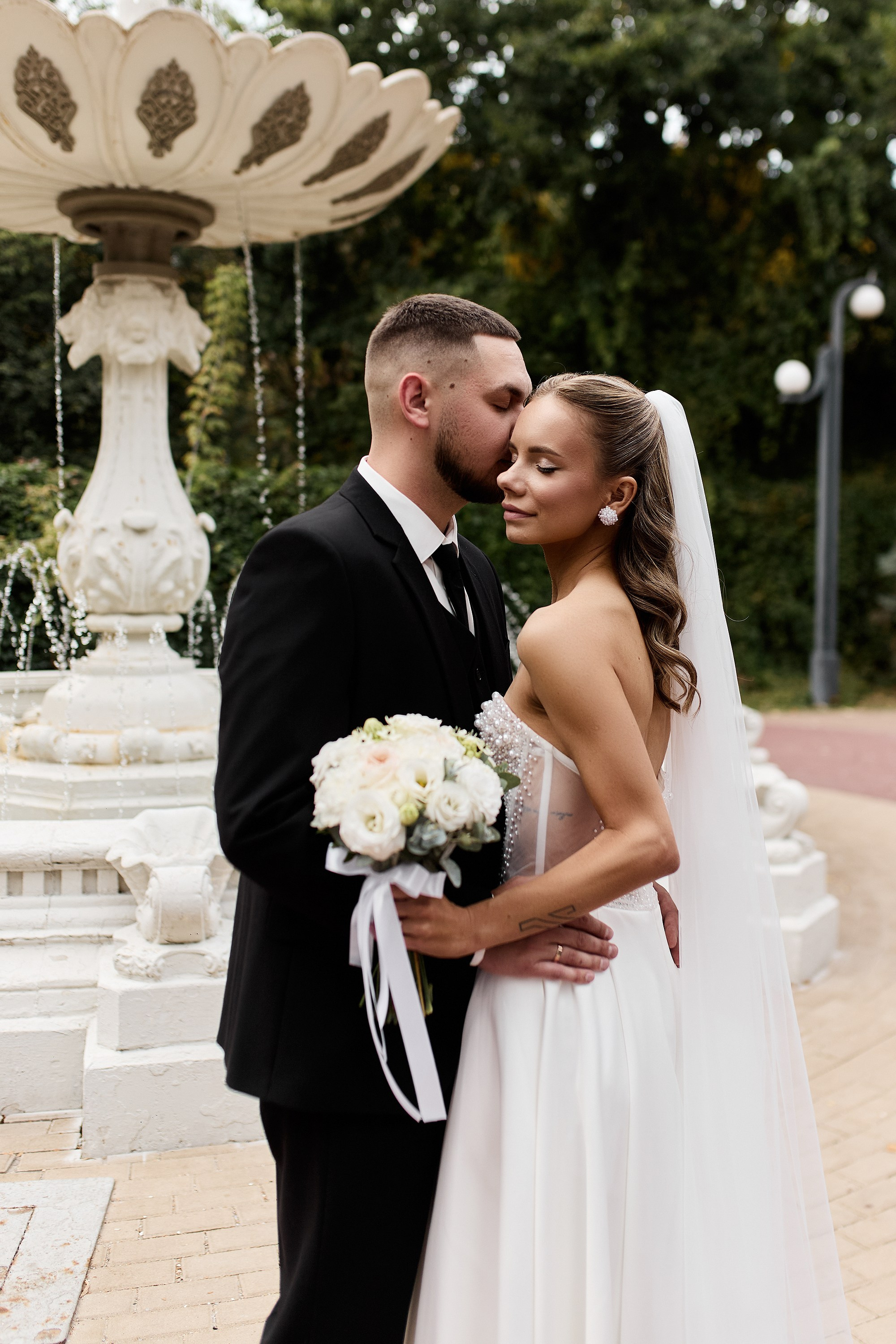 Wedding Day Артём + Татьяна. Свадебный и портретный фотограф в Белгороде Гаркавцева Полина