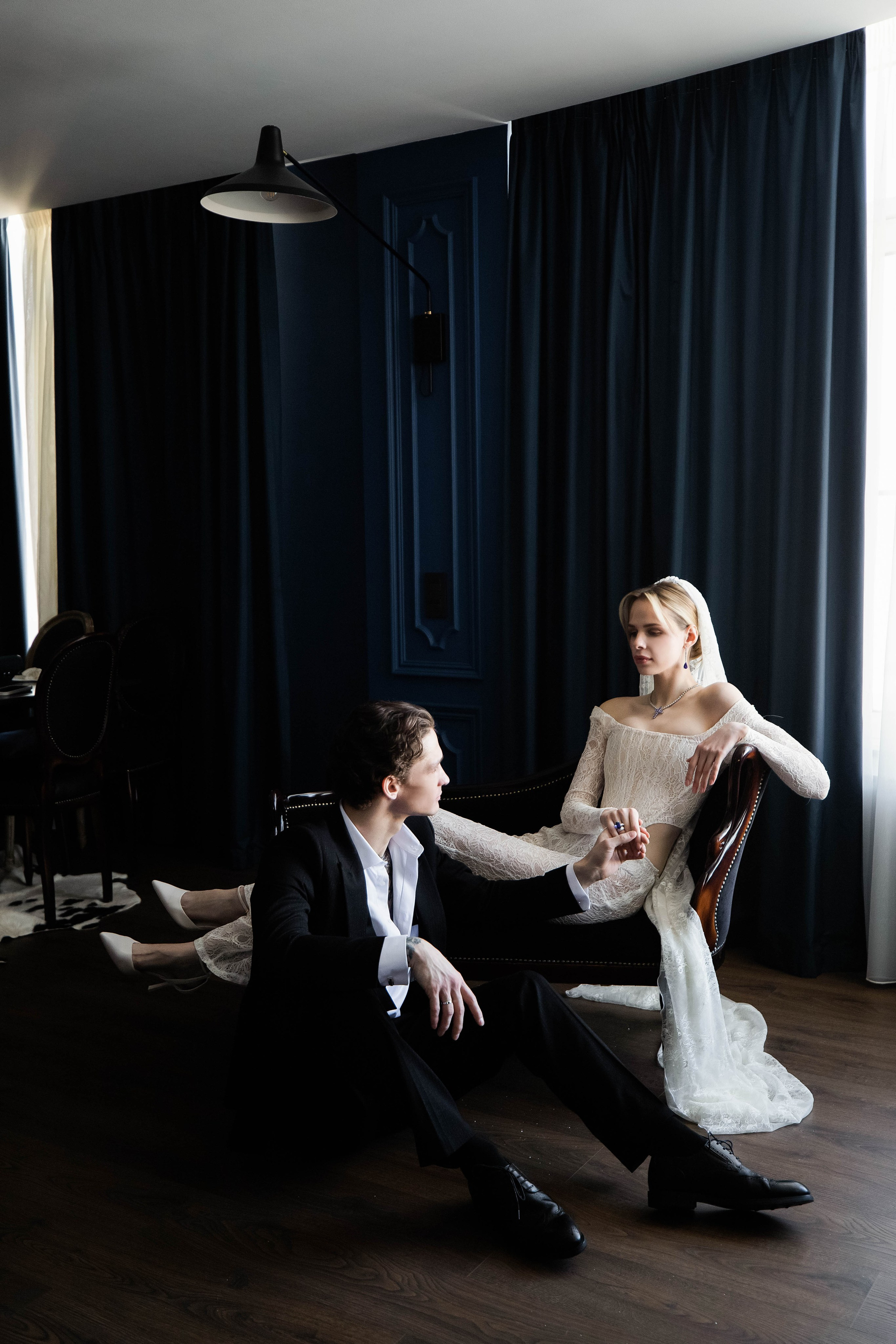 Игорь и Екатерира. Свадебный фотограф Ростов-на-Дону Виолетта veslers.ph