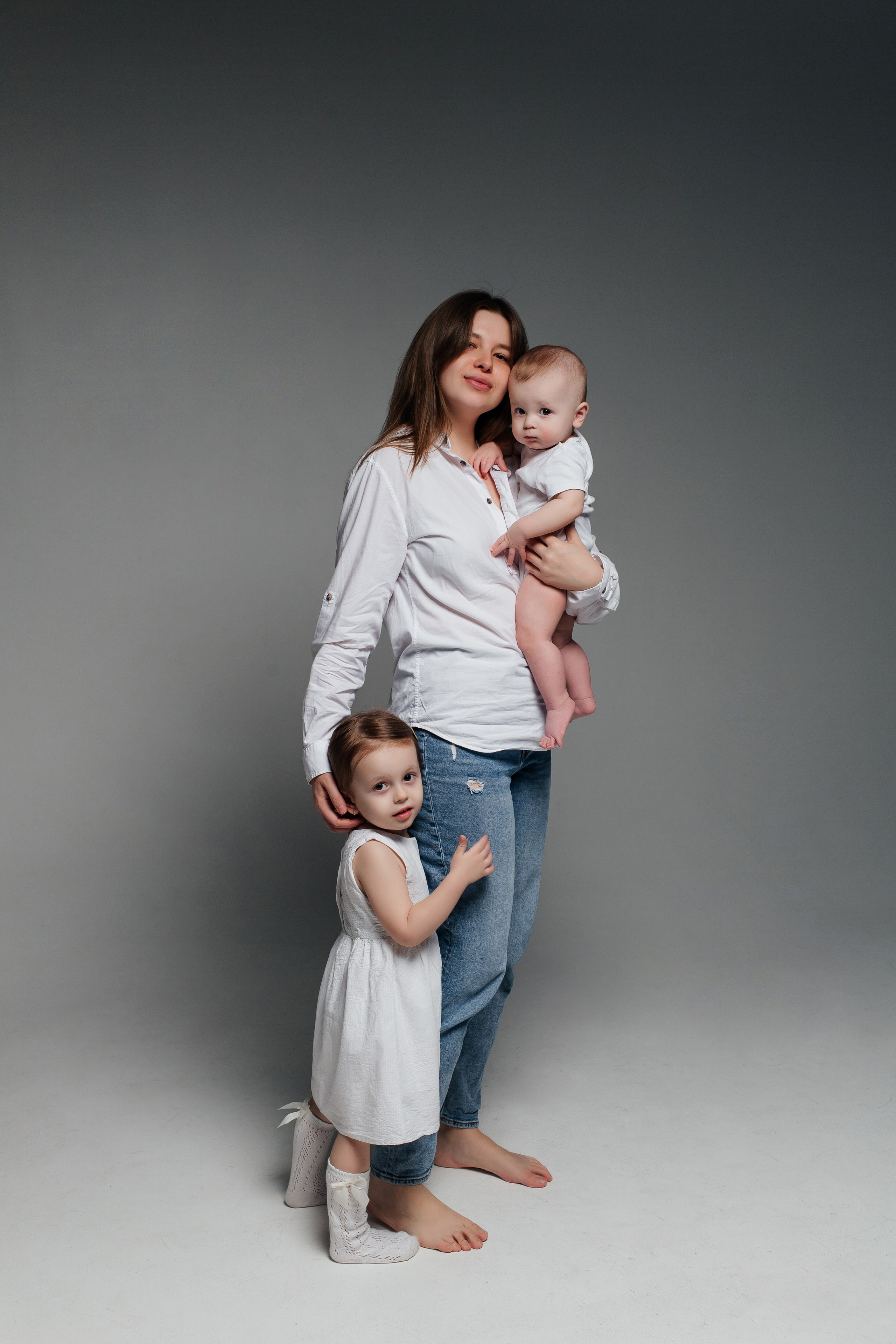 Семейная фотосессия Анастасии и Александра. Женский фотограф в Оренбурге Ирина Заводчикова