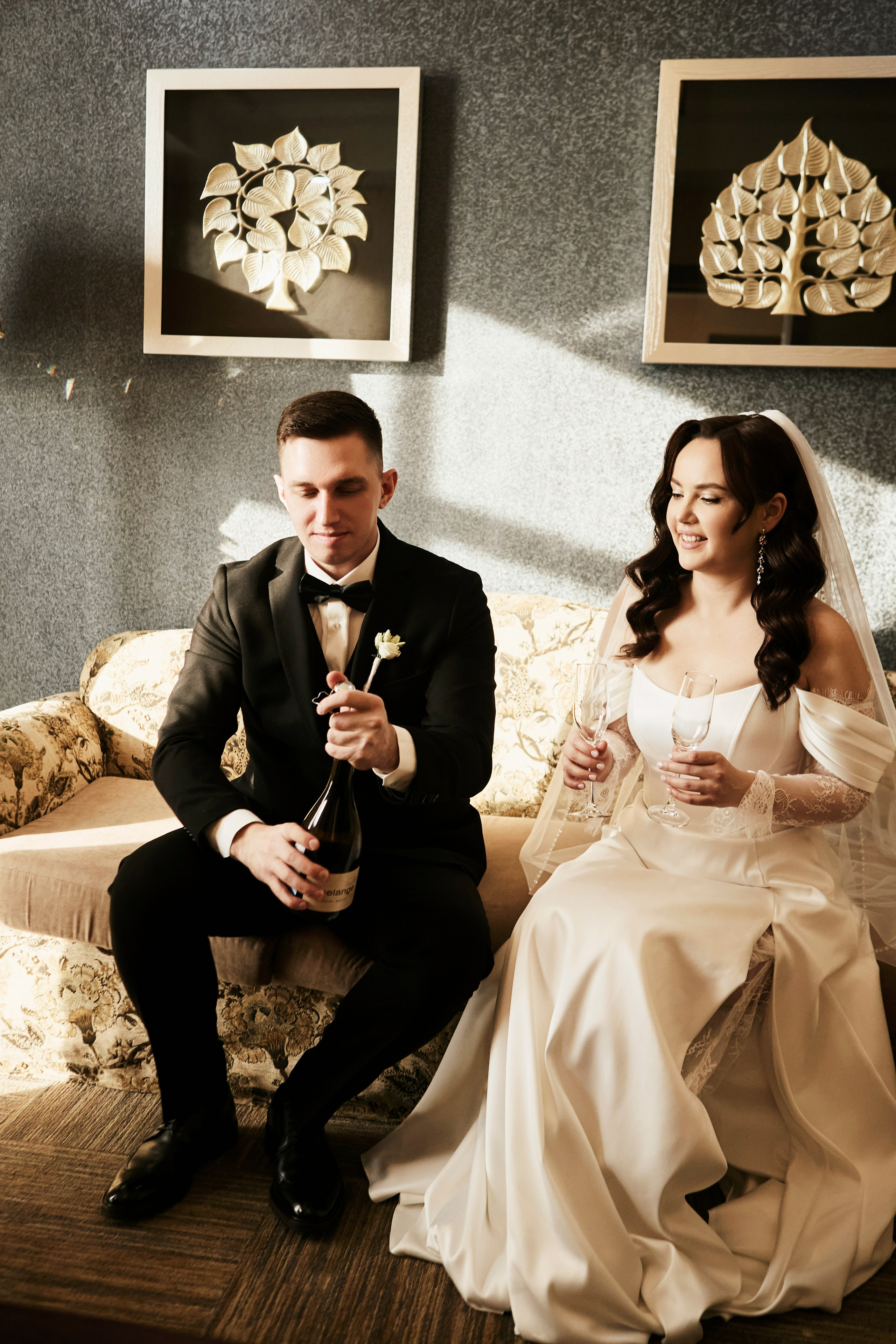 Екатерина и Максим. Фотограф Иркутск Анастасия Марышева