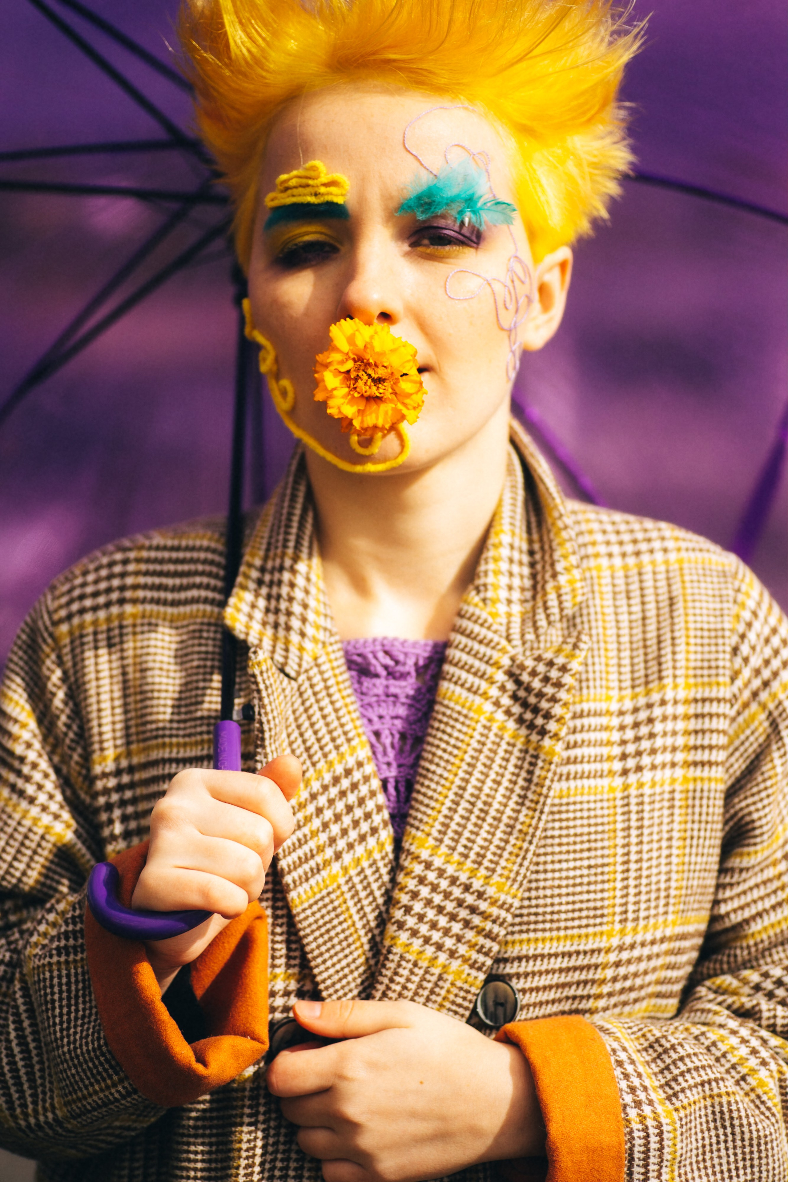 Подборка творческих креативных съёмок. Креативный и женский Фотограф Омске Наталья Лебедева