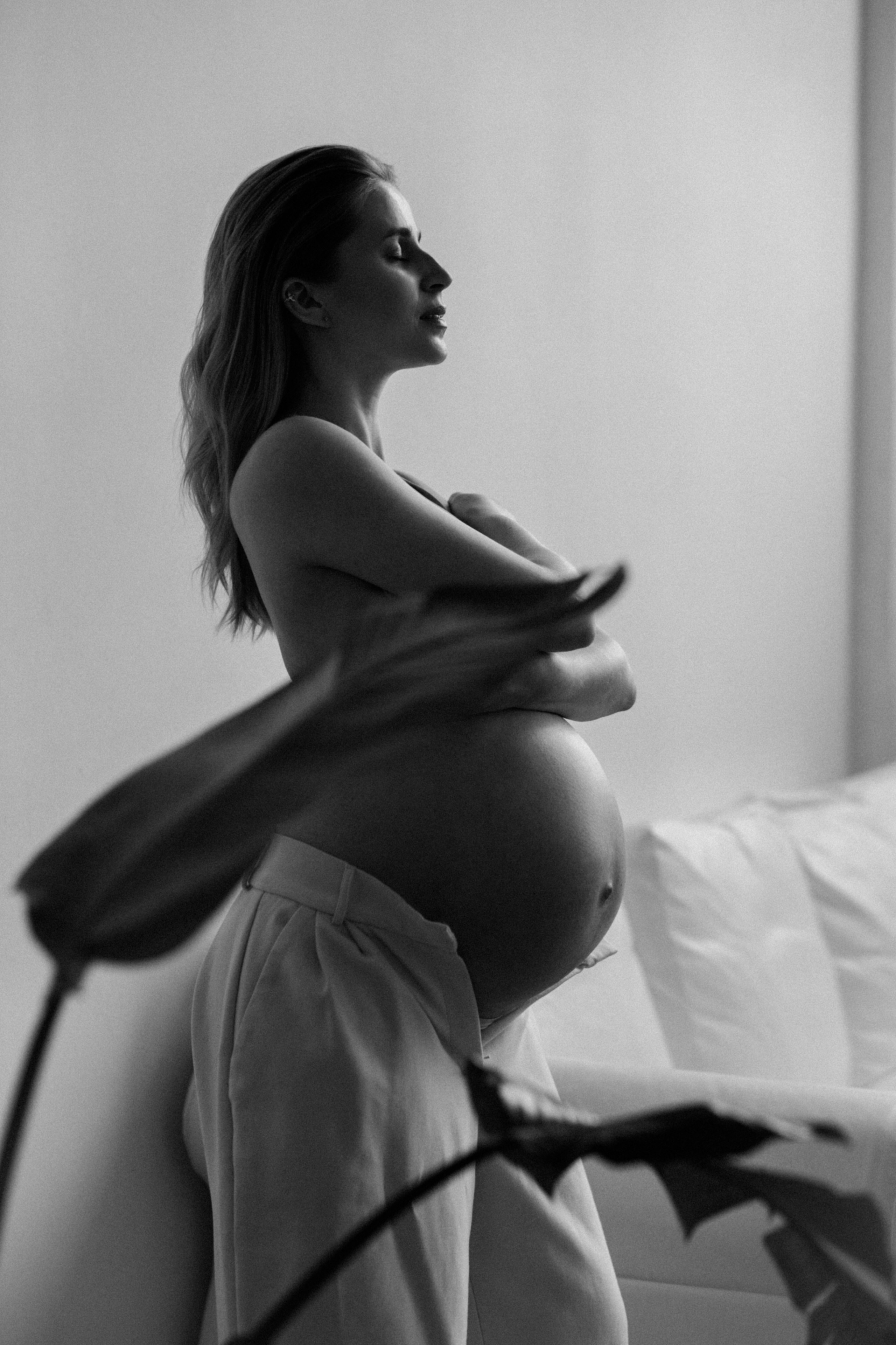 Pregnancy. Фотограф Шевчик Виктория