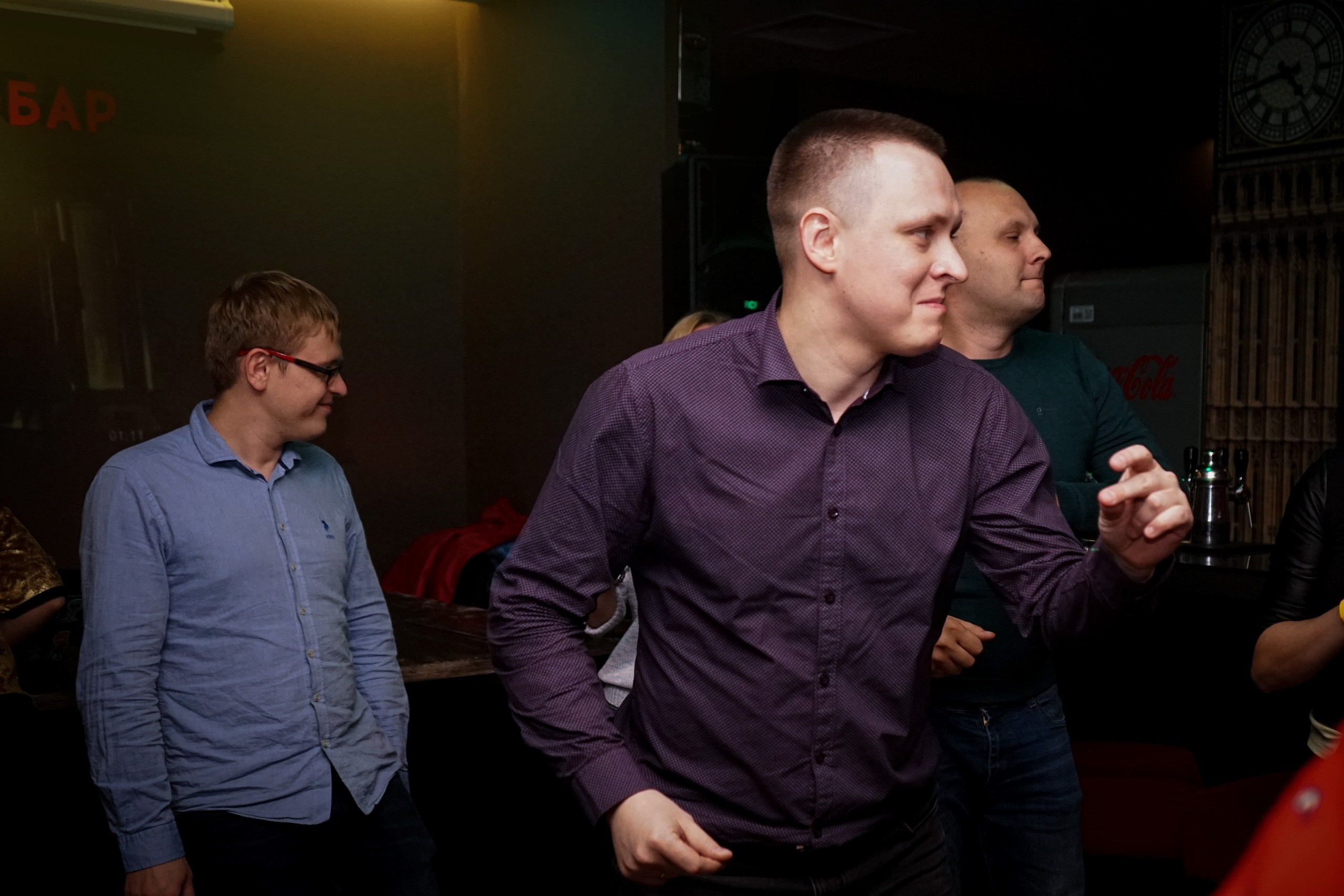 Клубная вечеринка | 27.09.2019. Галерея Фантим