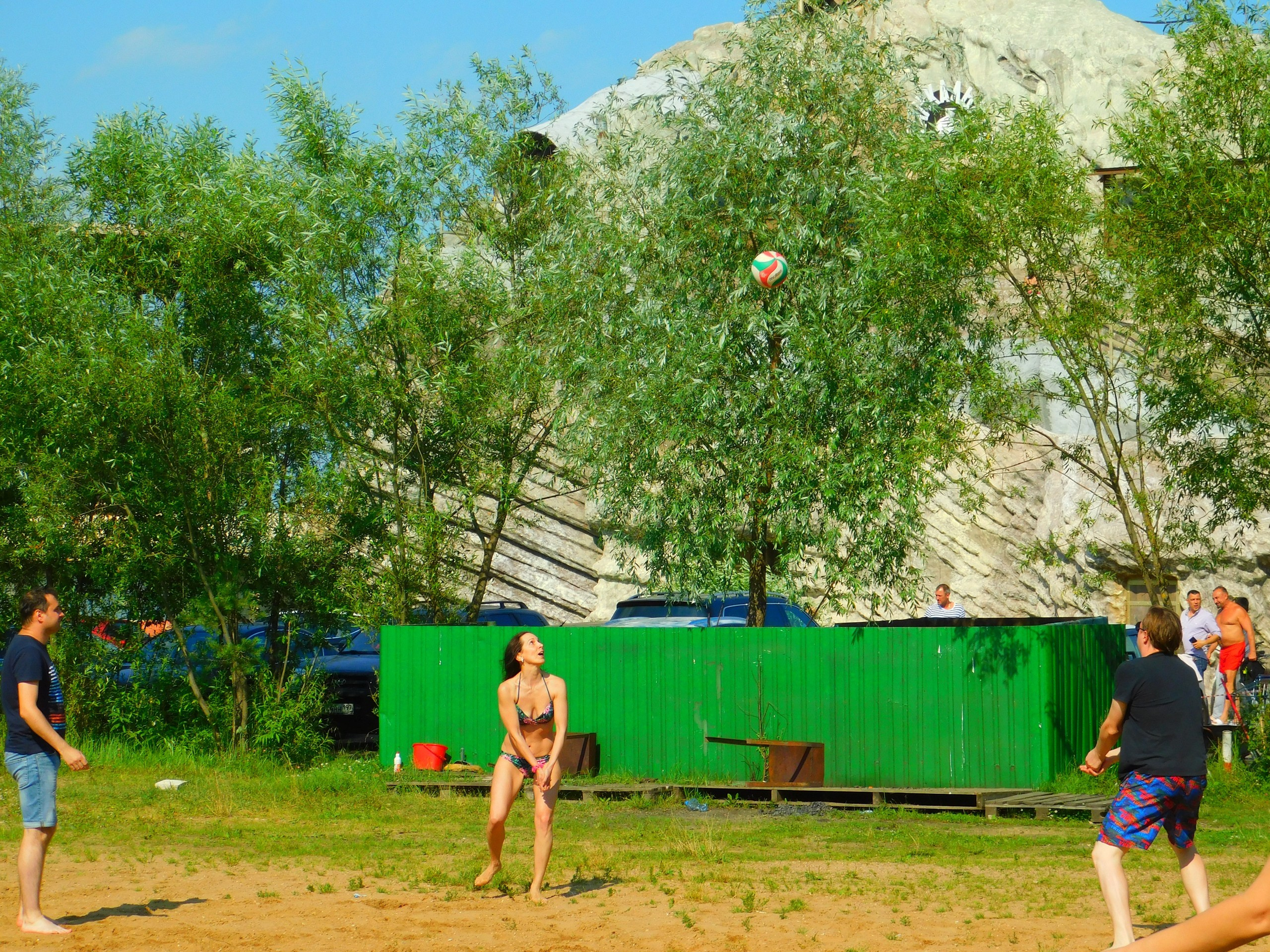 Шашлычки | 11.07.2020. Галерея Фантим