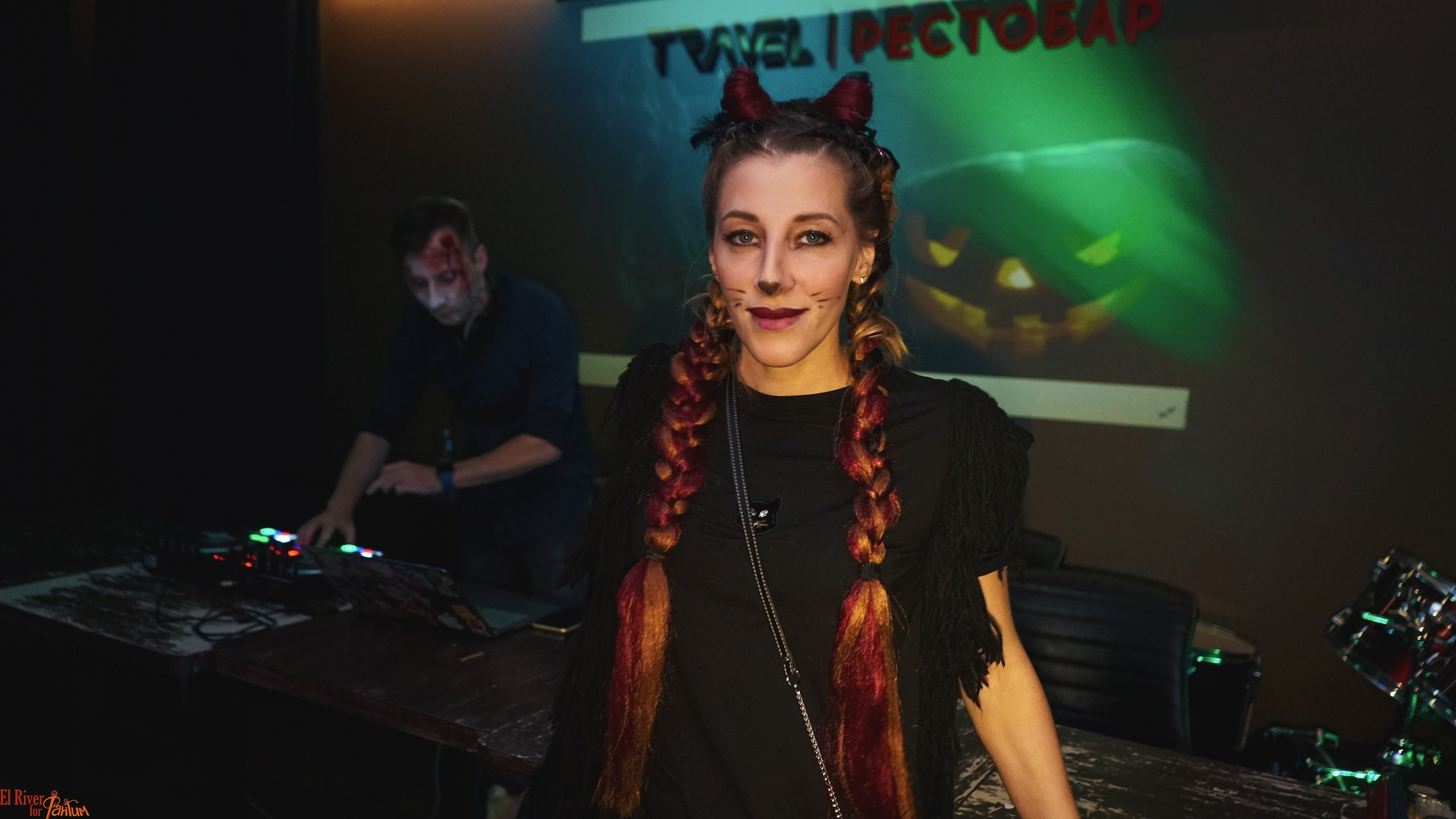 Клубная вечеринка Хеллоуин | 01.11.2019. Галерея Фантим