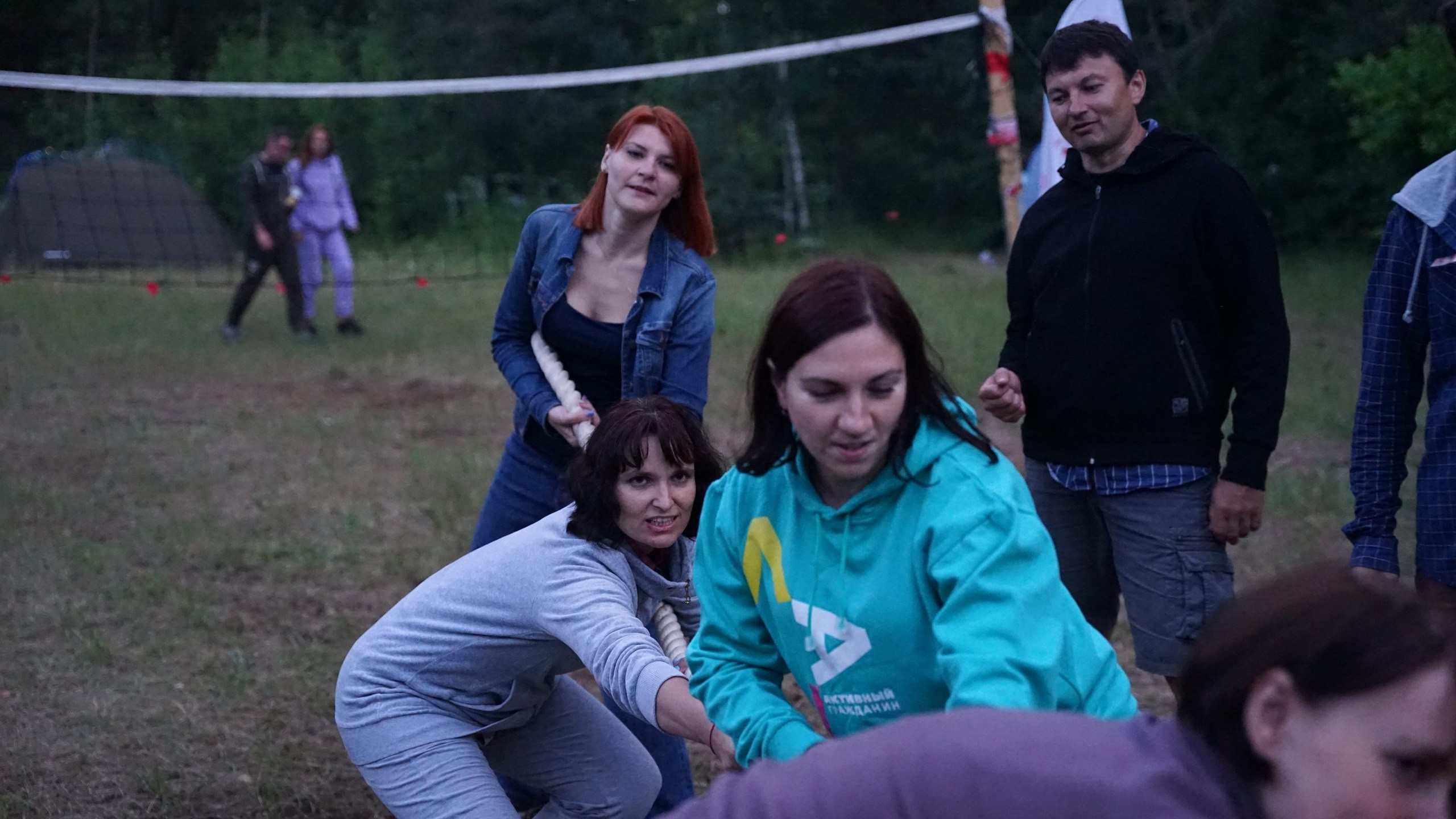 Походная Романтика 39. Фрайдэй Луксури Вилладж | 2022. Галерея Фантим