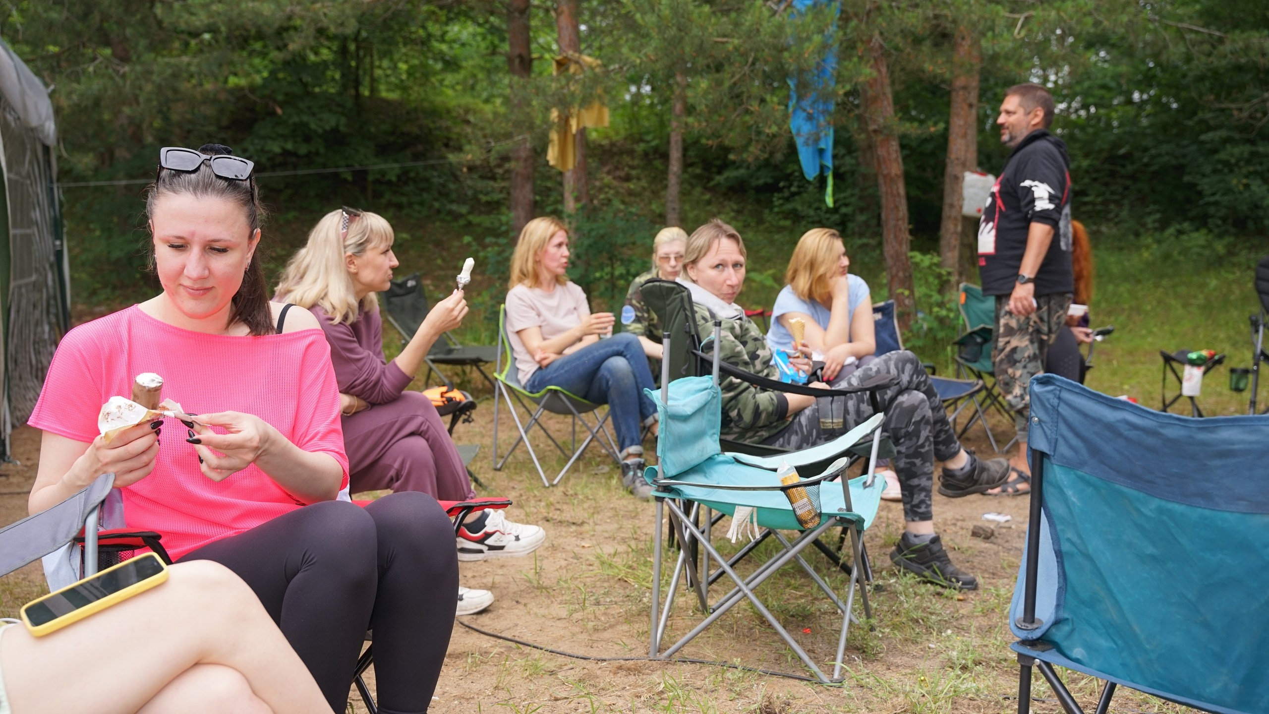 Походная Романтика 41. ФанWars | 23-25.06.2023. Галерея Фантим