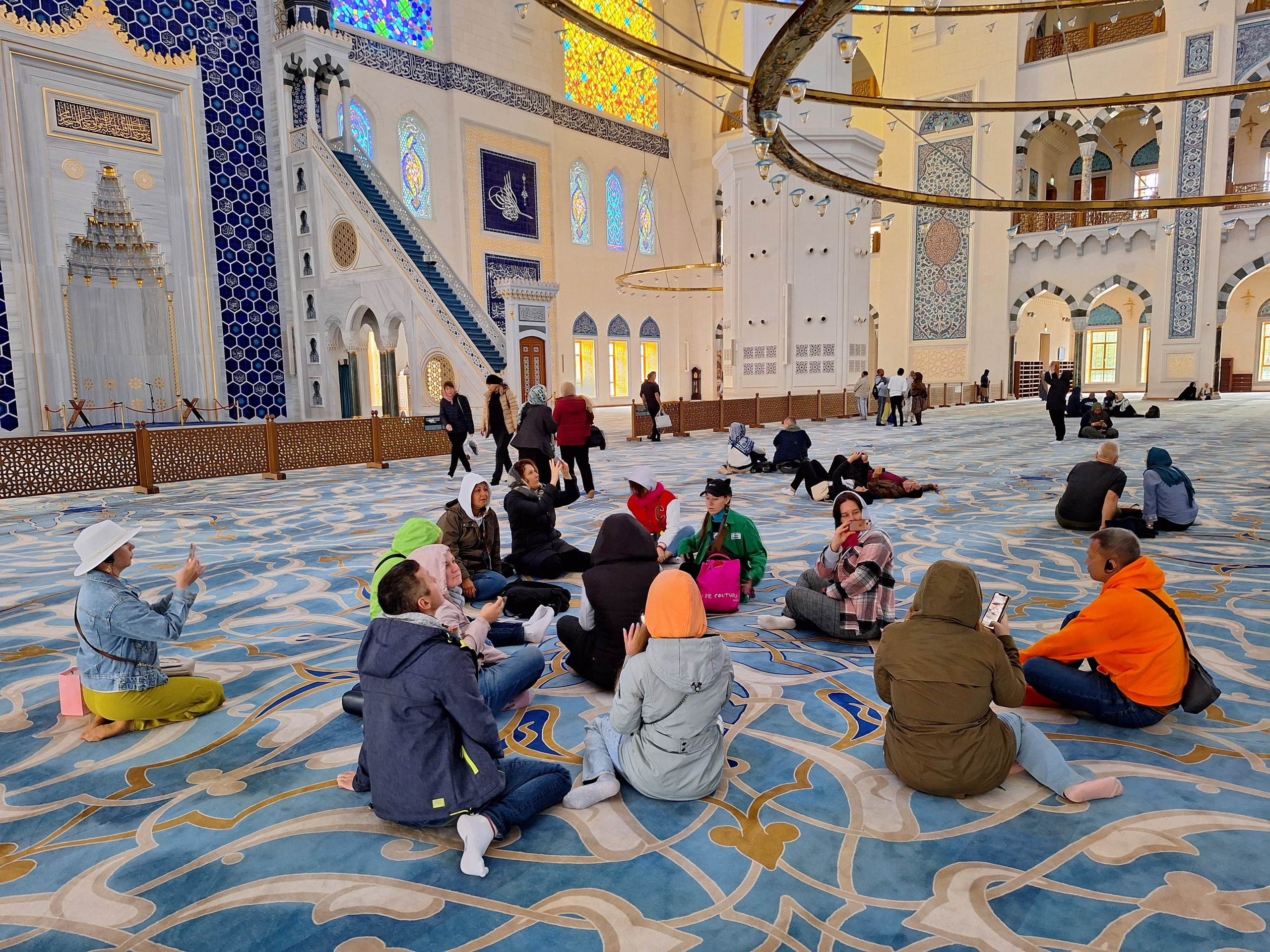 Великолепный Стамбул | 28.04 — 02.05.2024. Галерея Фантим