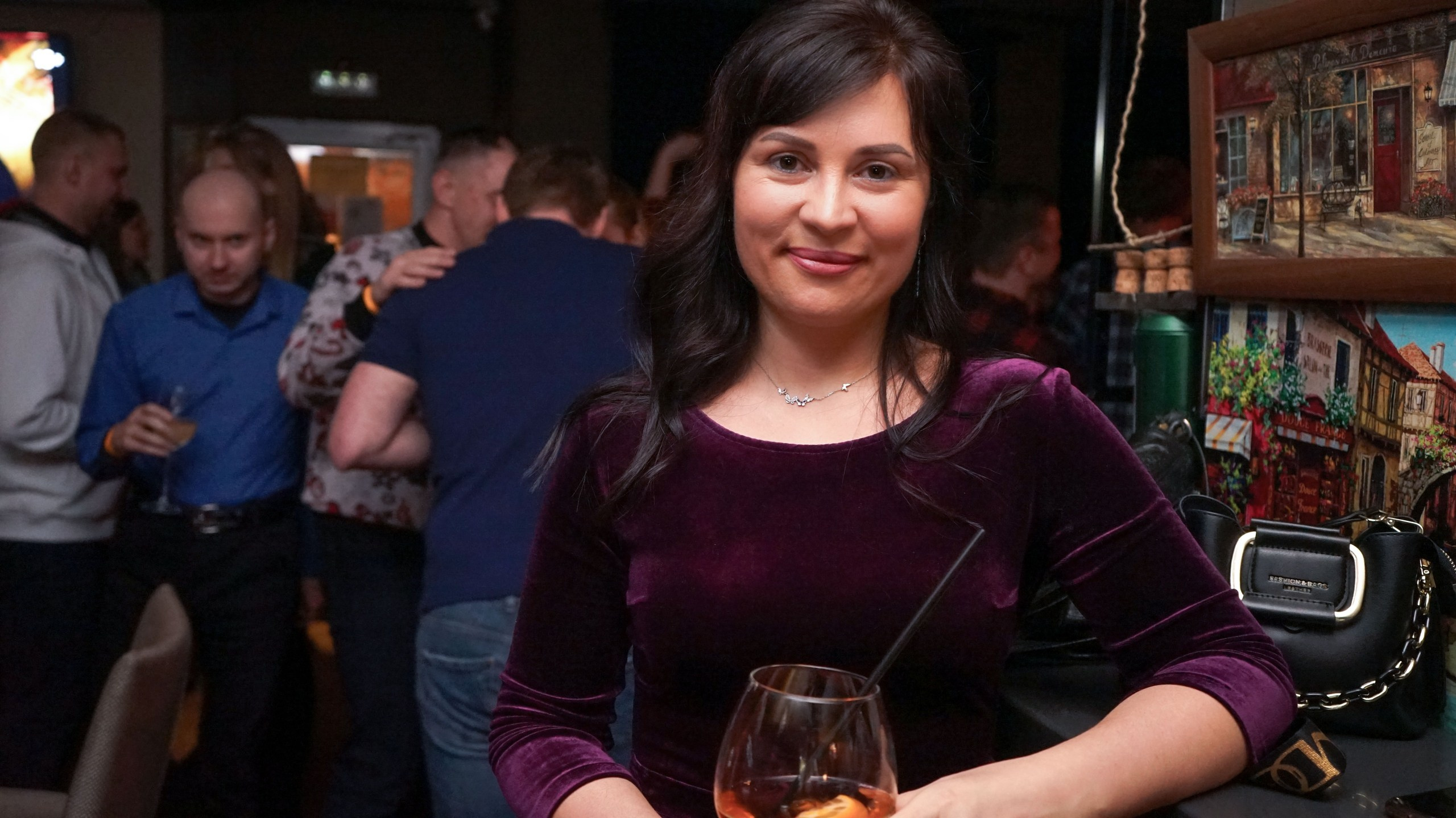 Клубная вечеринка «Новогодний корпоратив» | 26.12.2020. Галерея Фантим