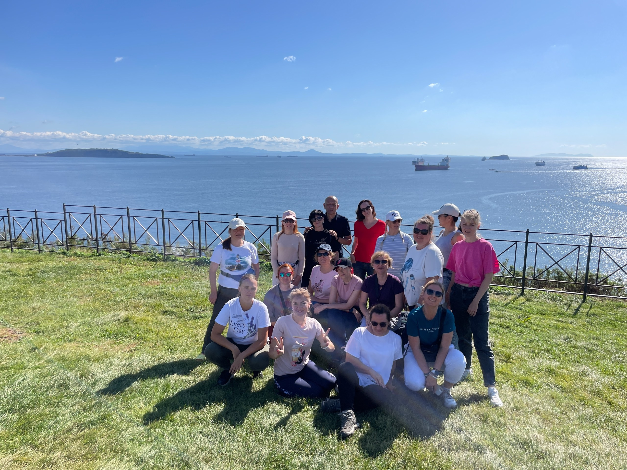 Владивосток 2 | 25-28.09.2025. Галерея Фантим