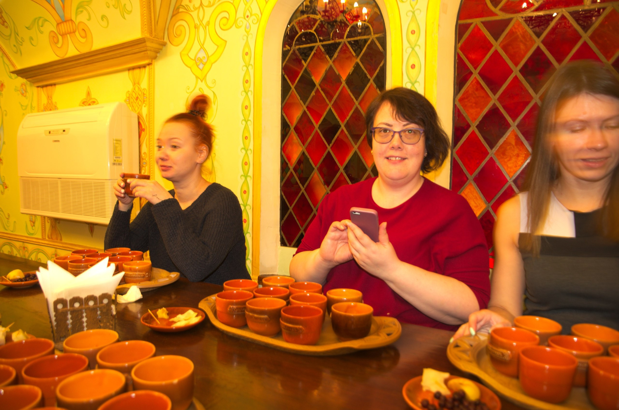 Владимир+Суздаль | 18-19.02.2017. Галерея Фантим