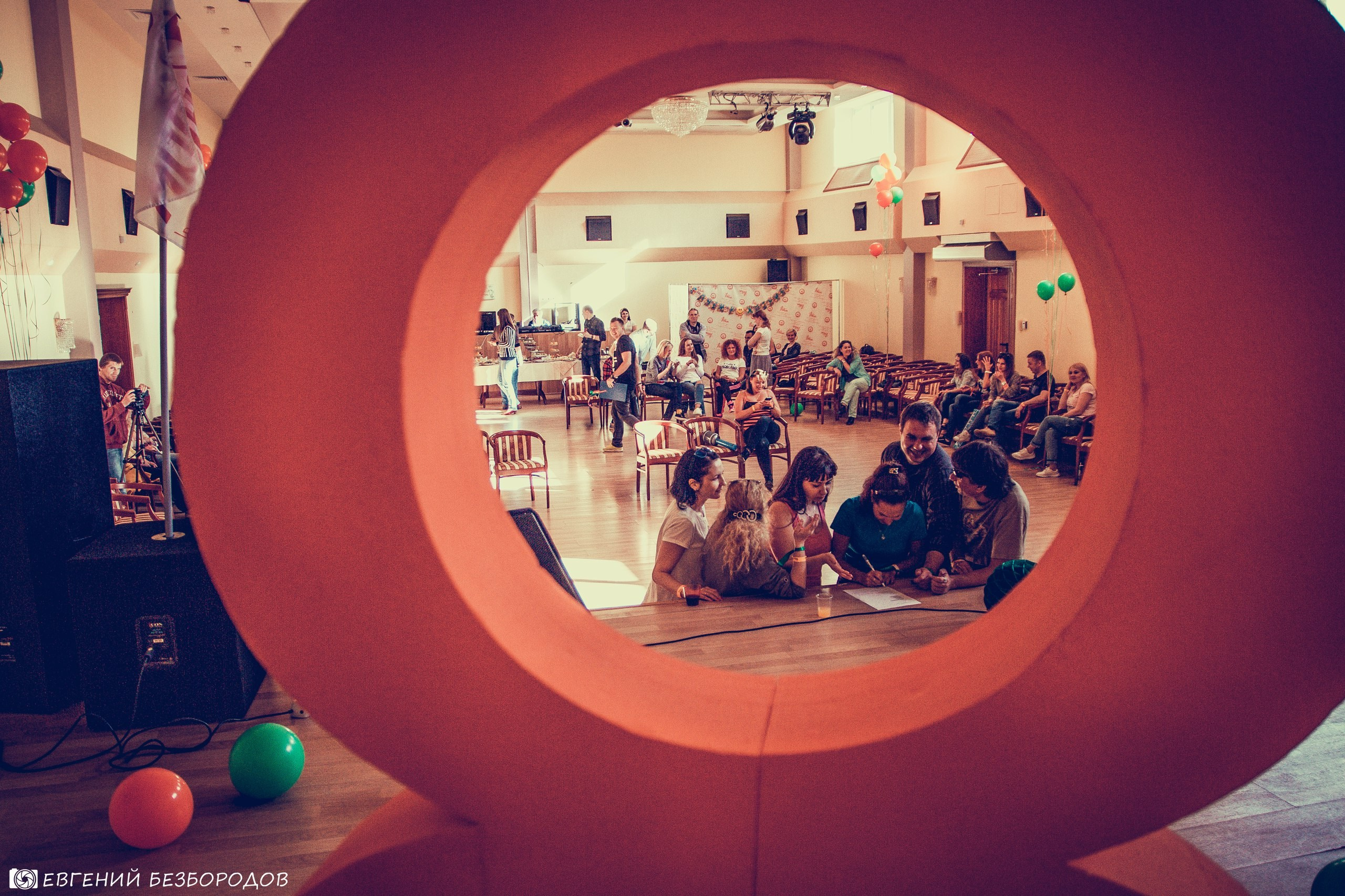 День Рождения Фантима. Часть 1 | 27-28.05.2017. Галерея Фантим